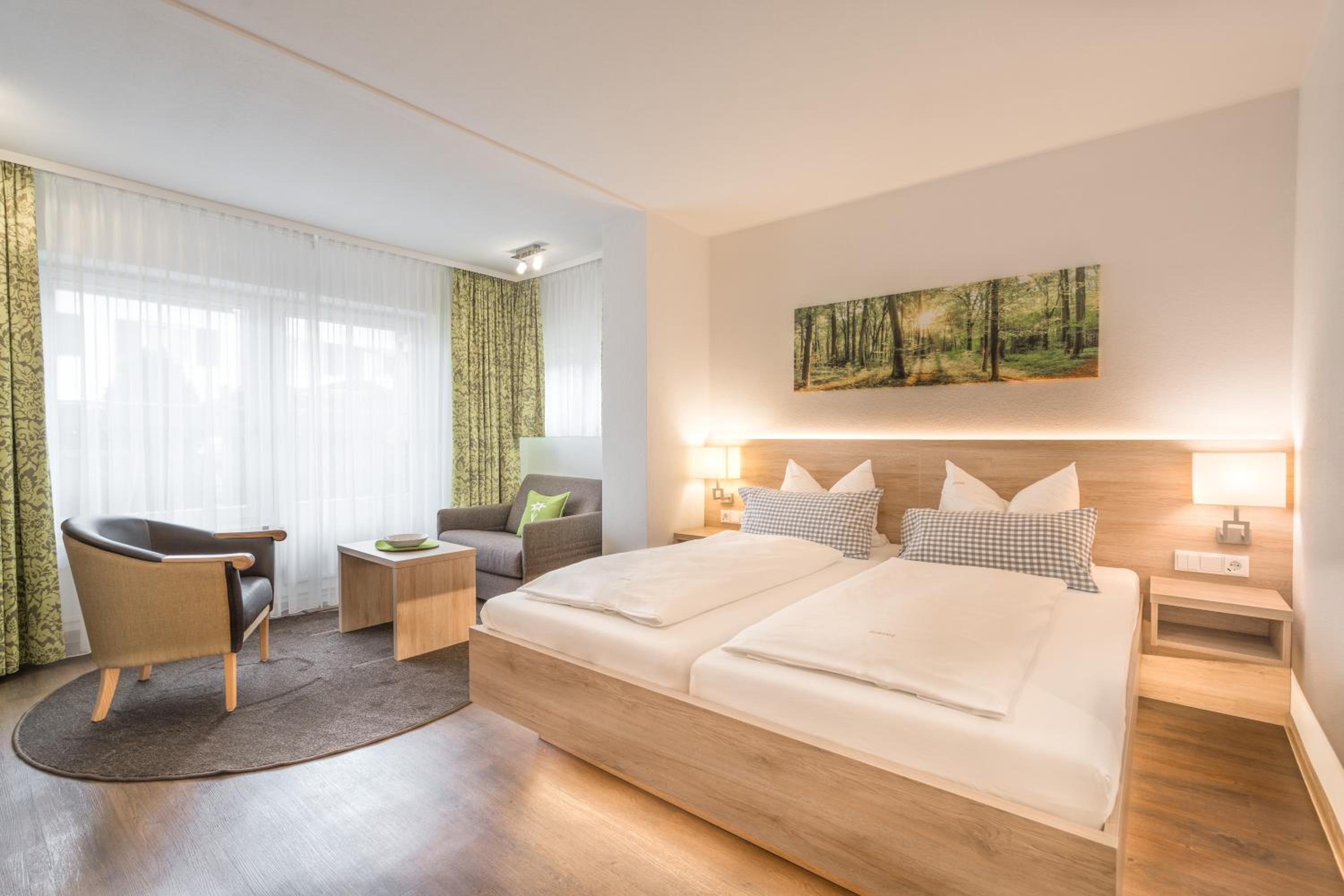 Double Room with Terrace