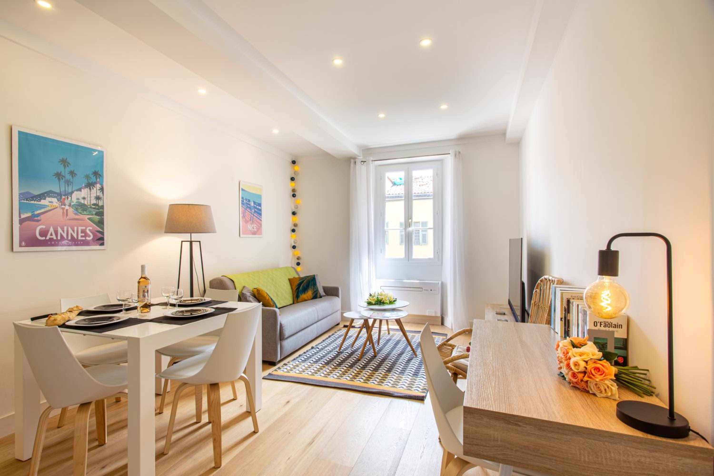 Two-Bedroom Apartment