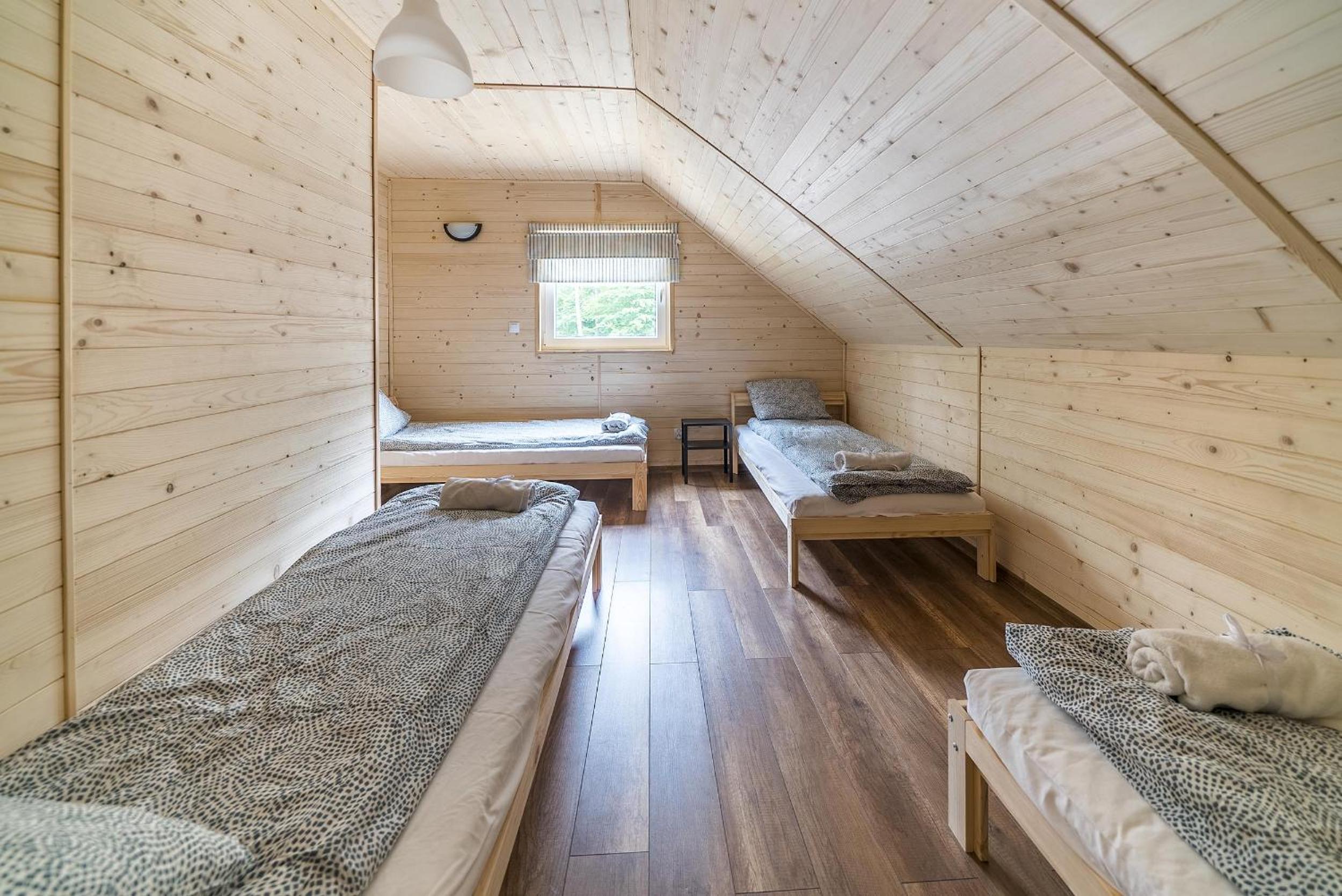 Two-Bedroom Chalet photo 1