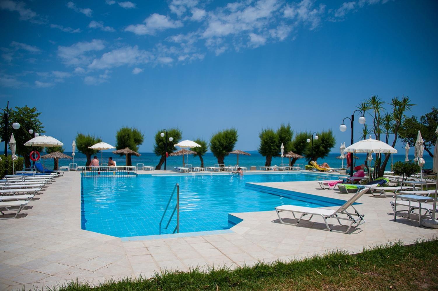 Mimoza Beach