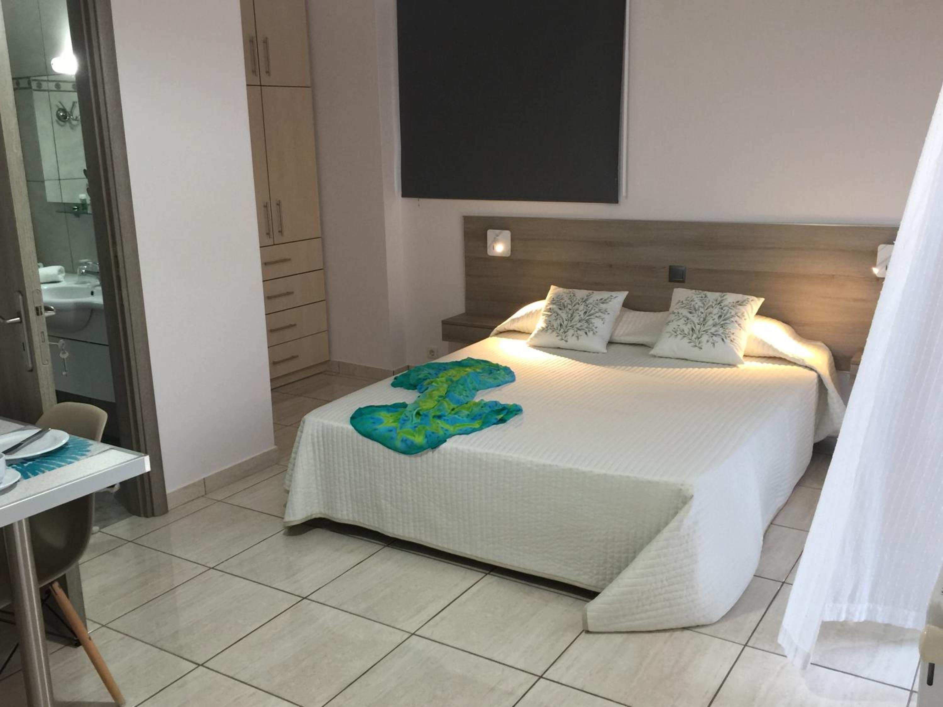 Deluxe Double or Twin Room with Balcony