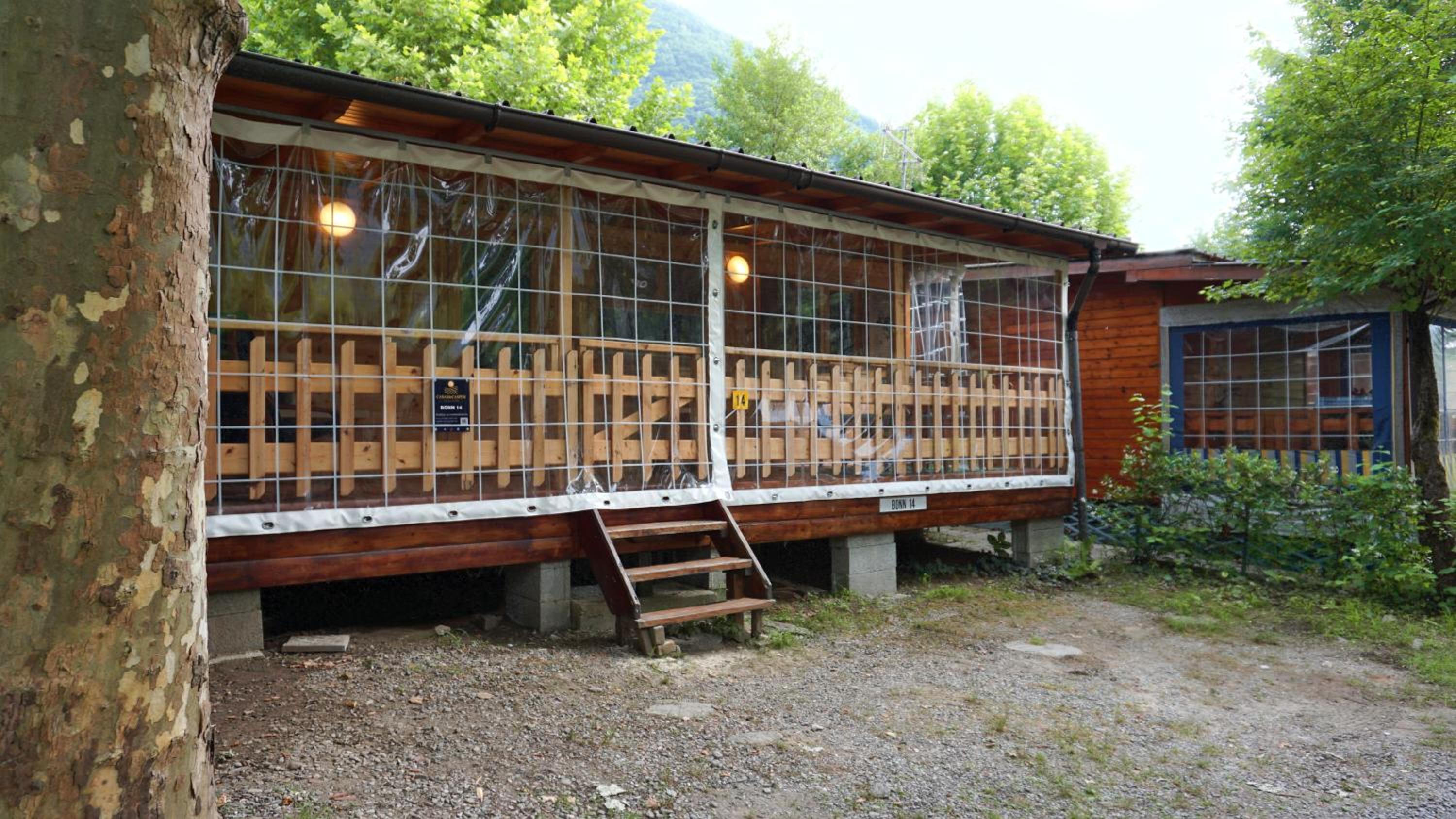 Two-Bedroom Chalet