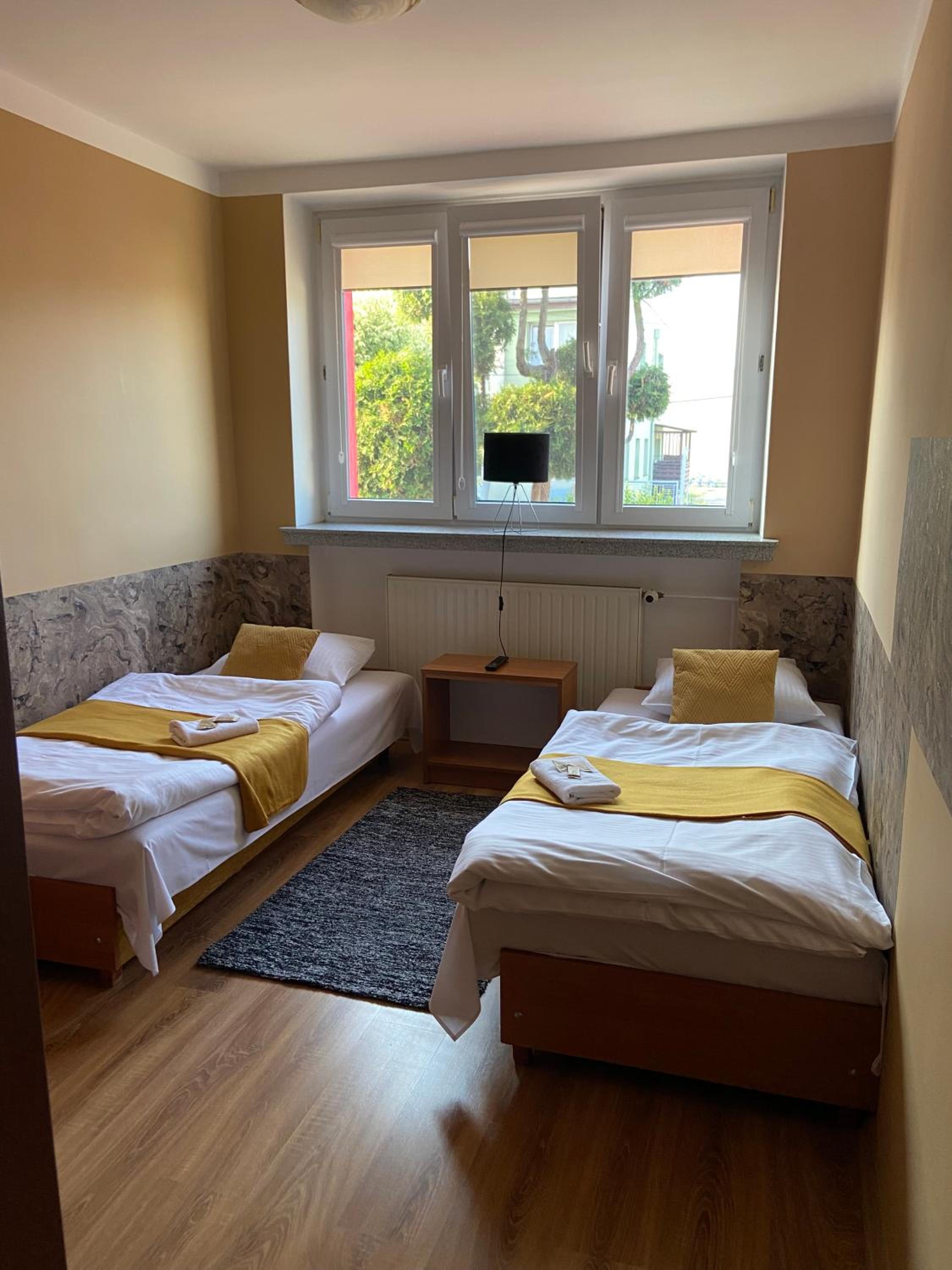 Twin Room