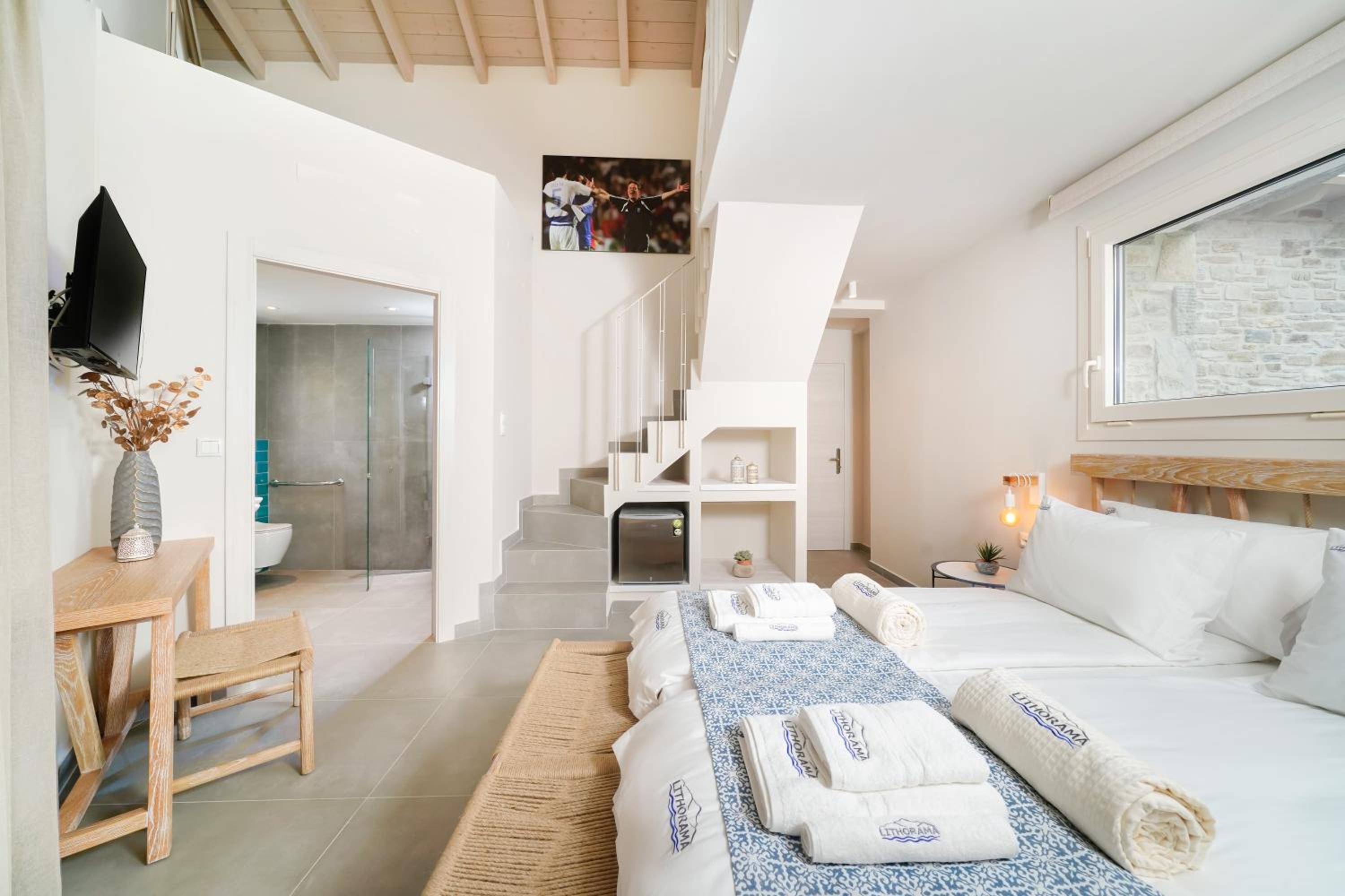 Suite with Sea View - Split Level (Otto) photo 1