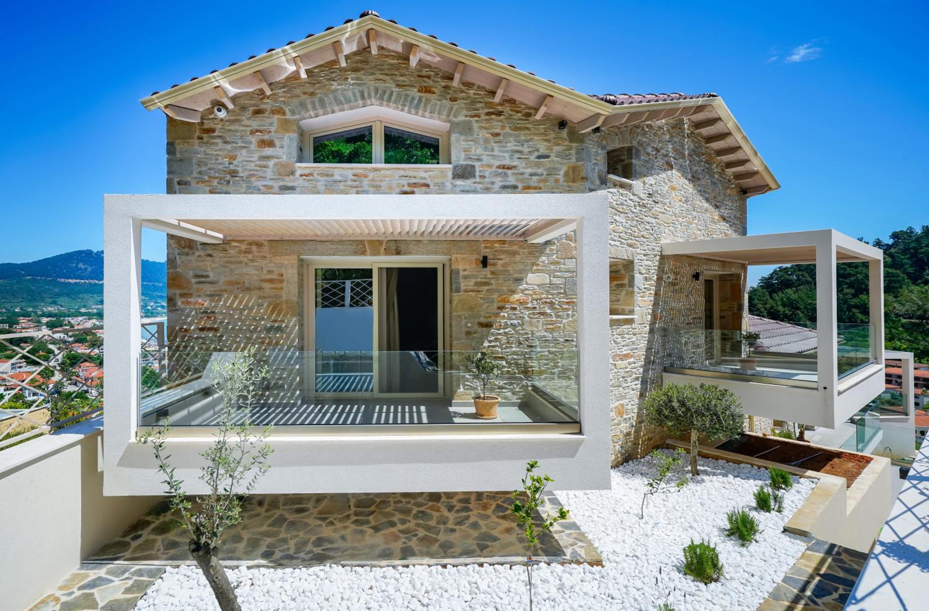 Suite with Mountain View- Split Level (Mikis) photo 1