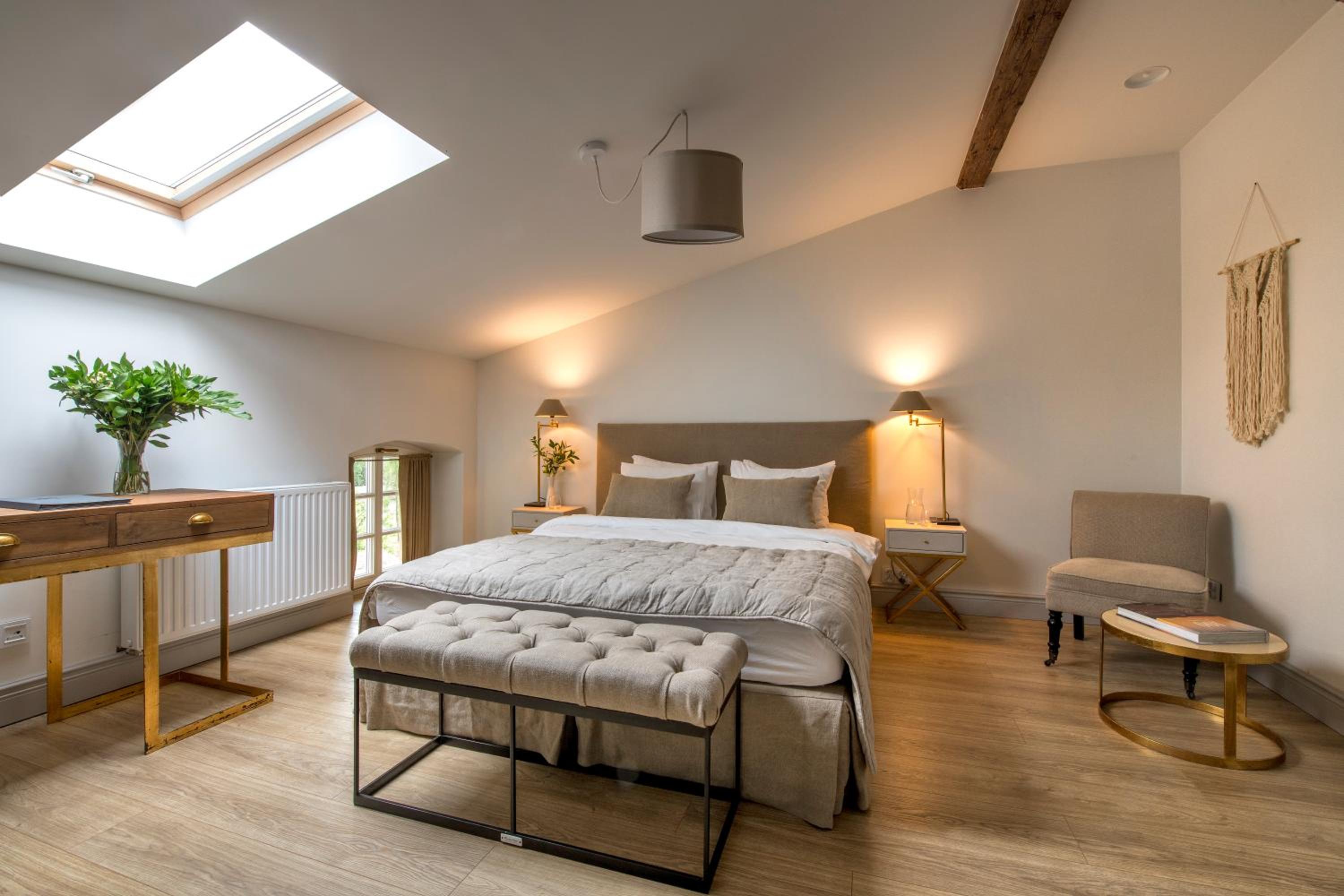 Deluxe Double Room with Bath photo 3