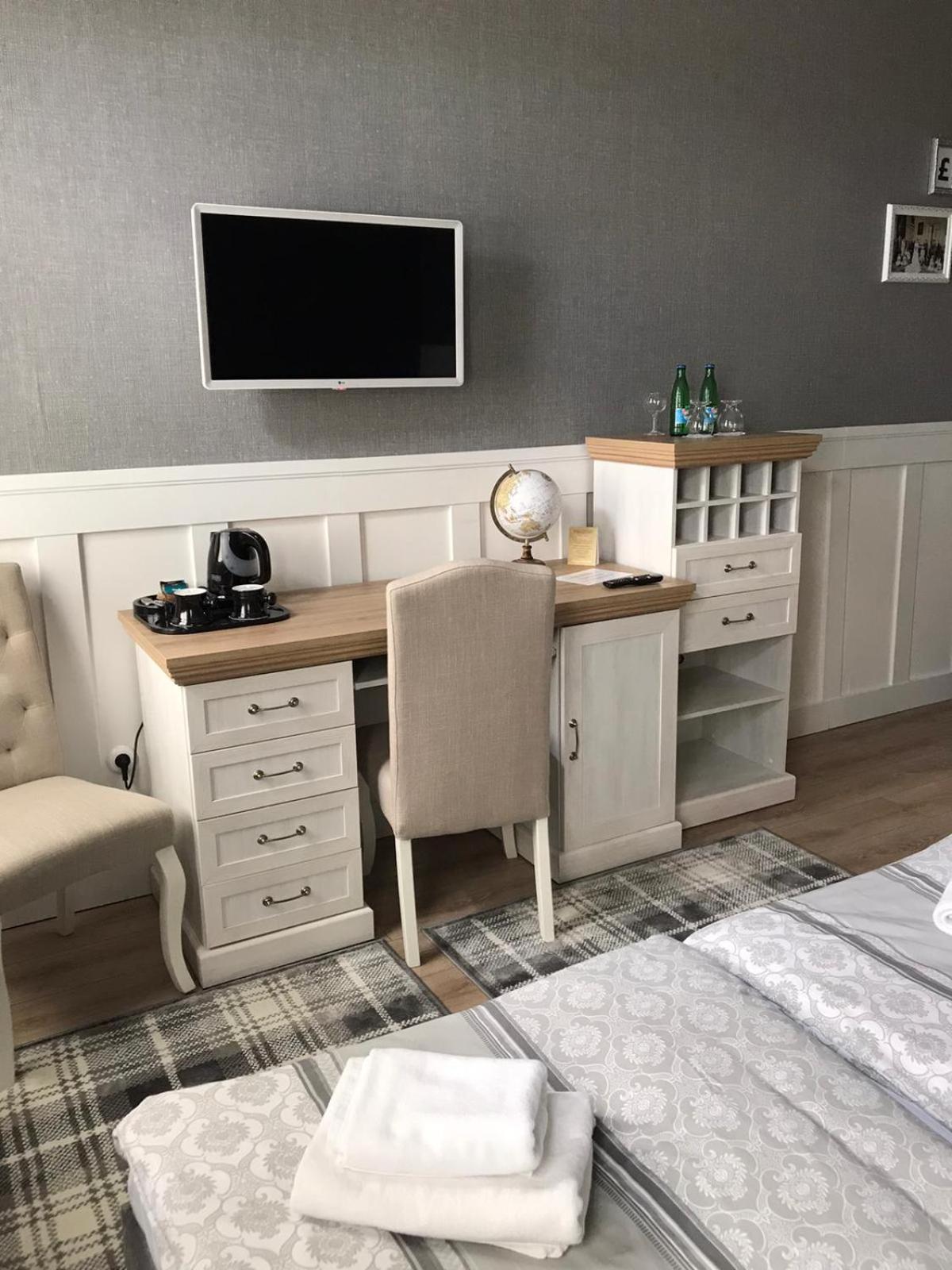Deluxe Double or Twin Room photo 2