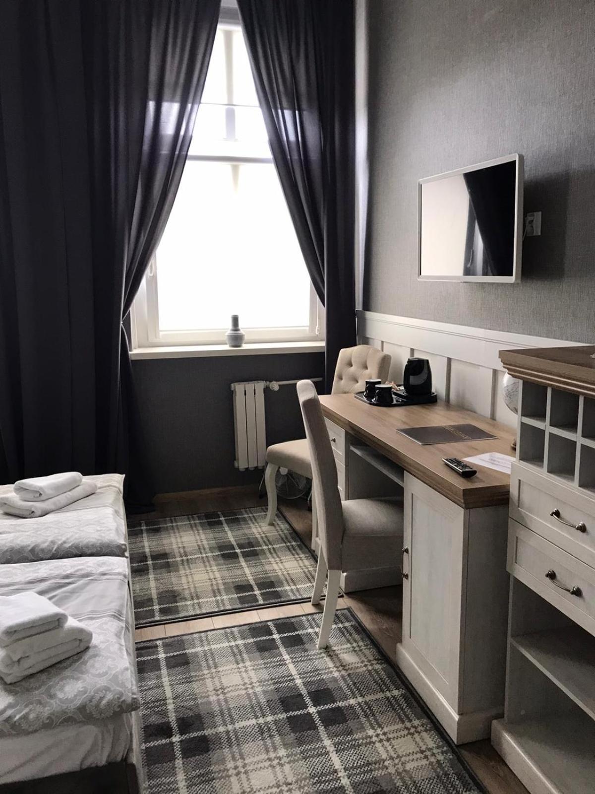 Deluxe Double or Twin Room photo 3