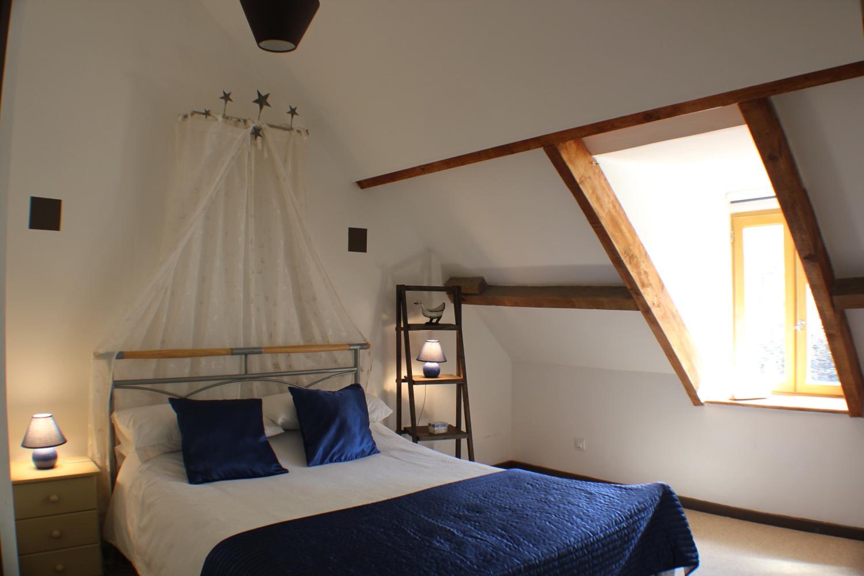 Deluxe Double Room with Shower photo 2