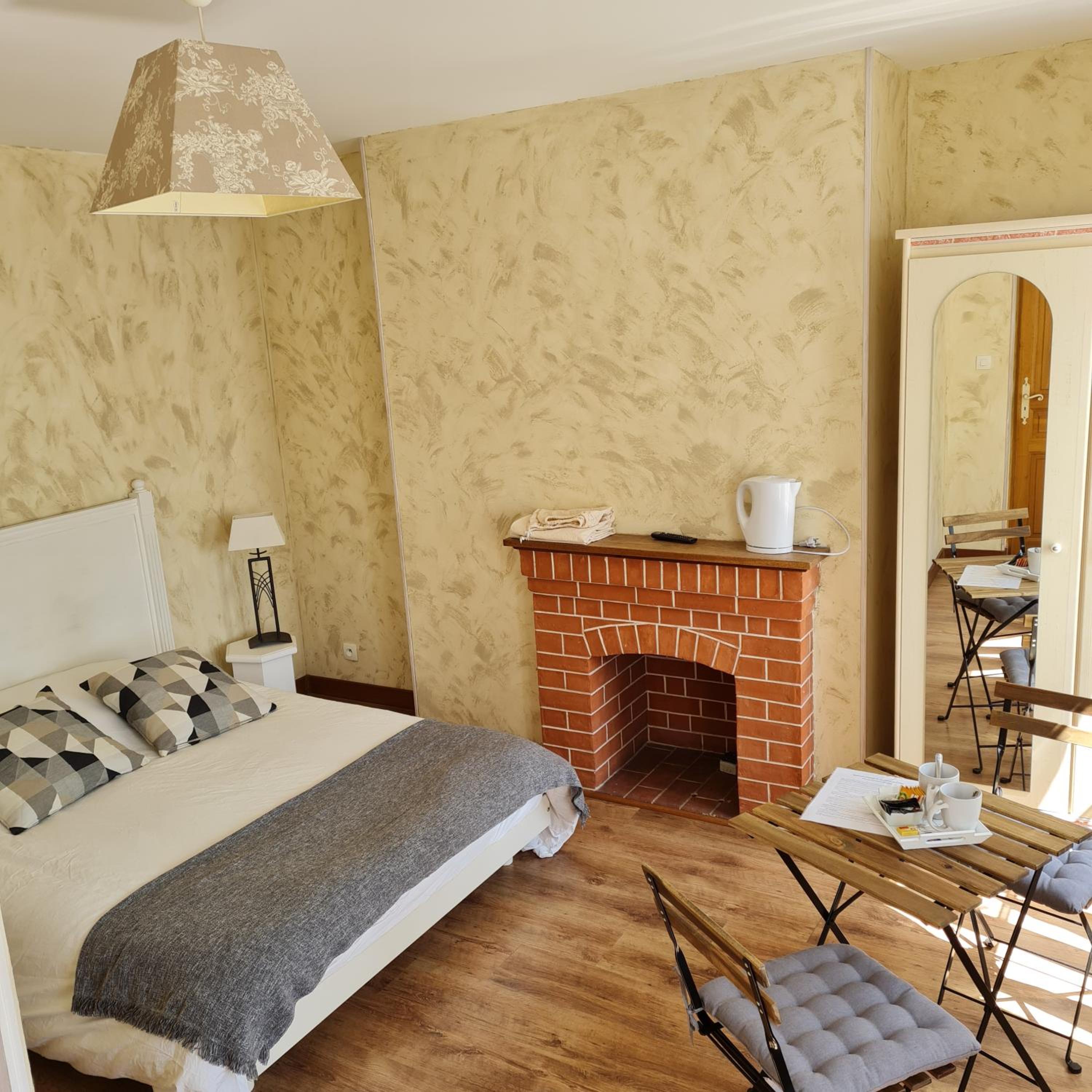 Double Room with Sea View photo 2