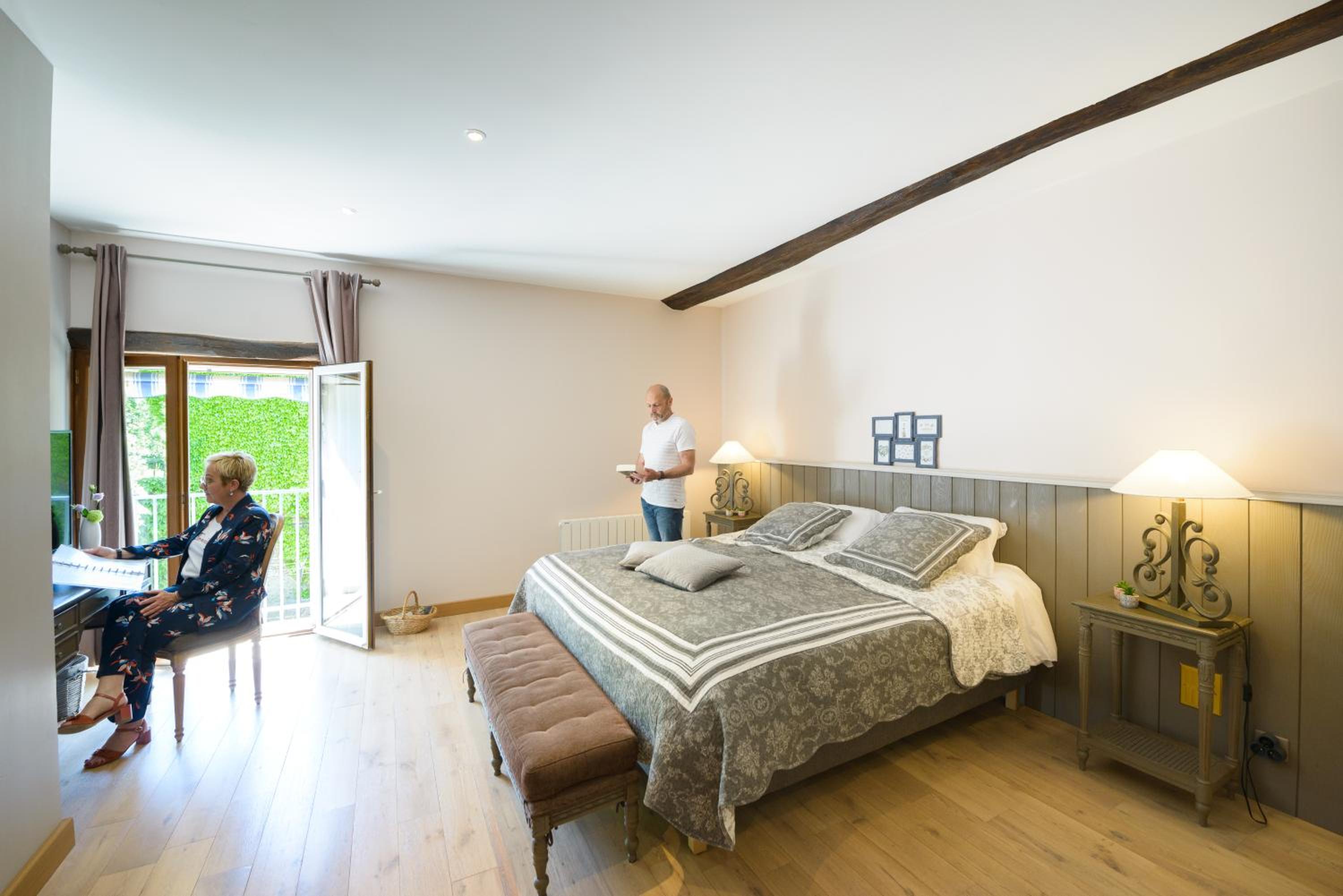 Double Room with Balcony photo 2