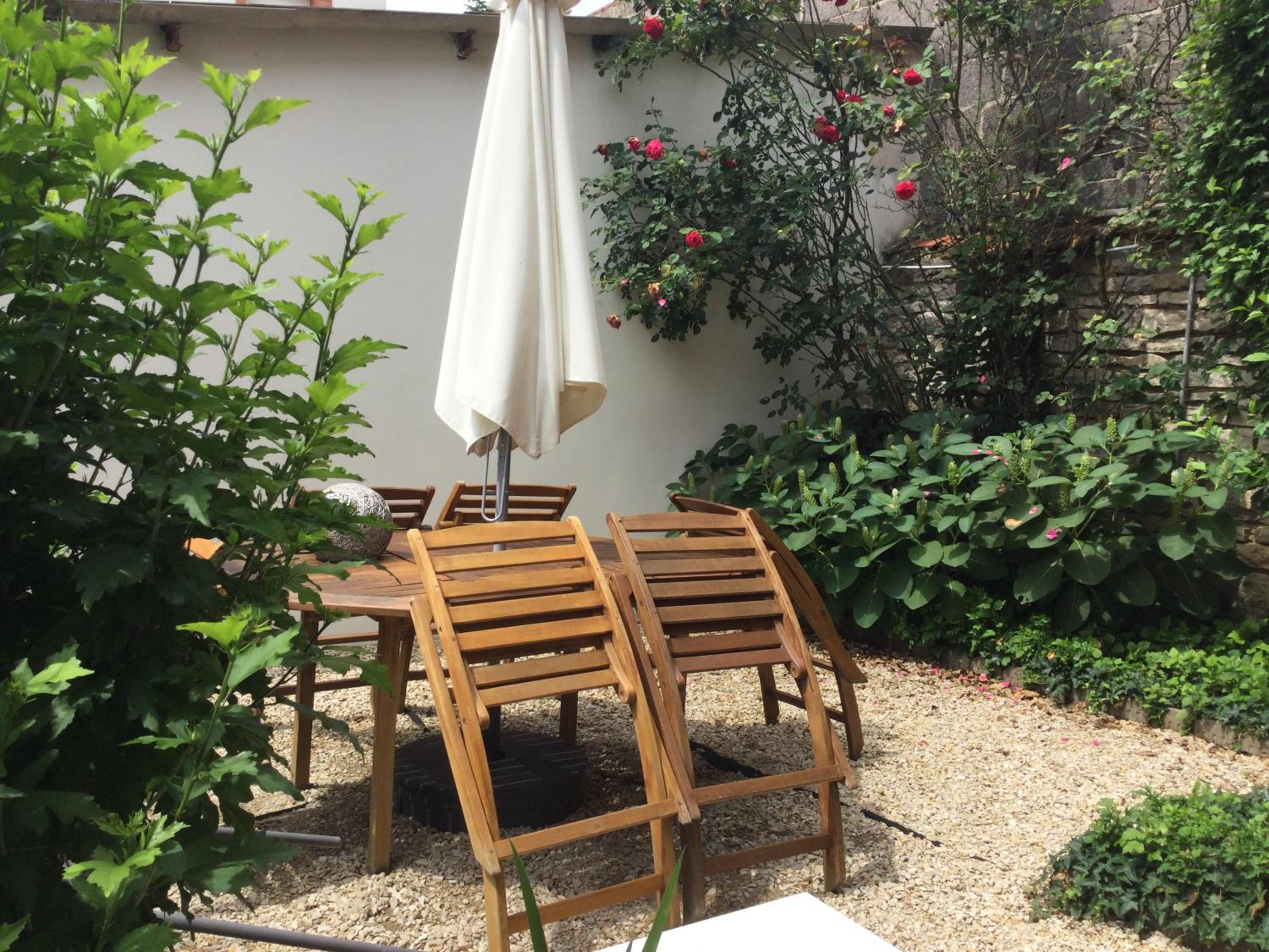 Apartment with Terrace - Grand cru Colbert