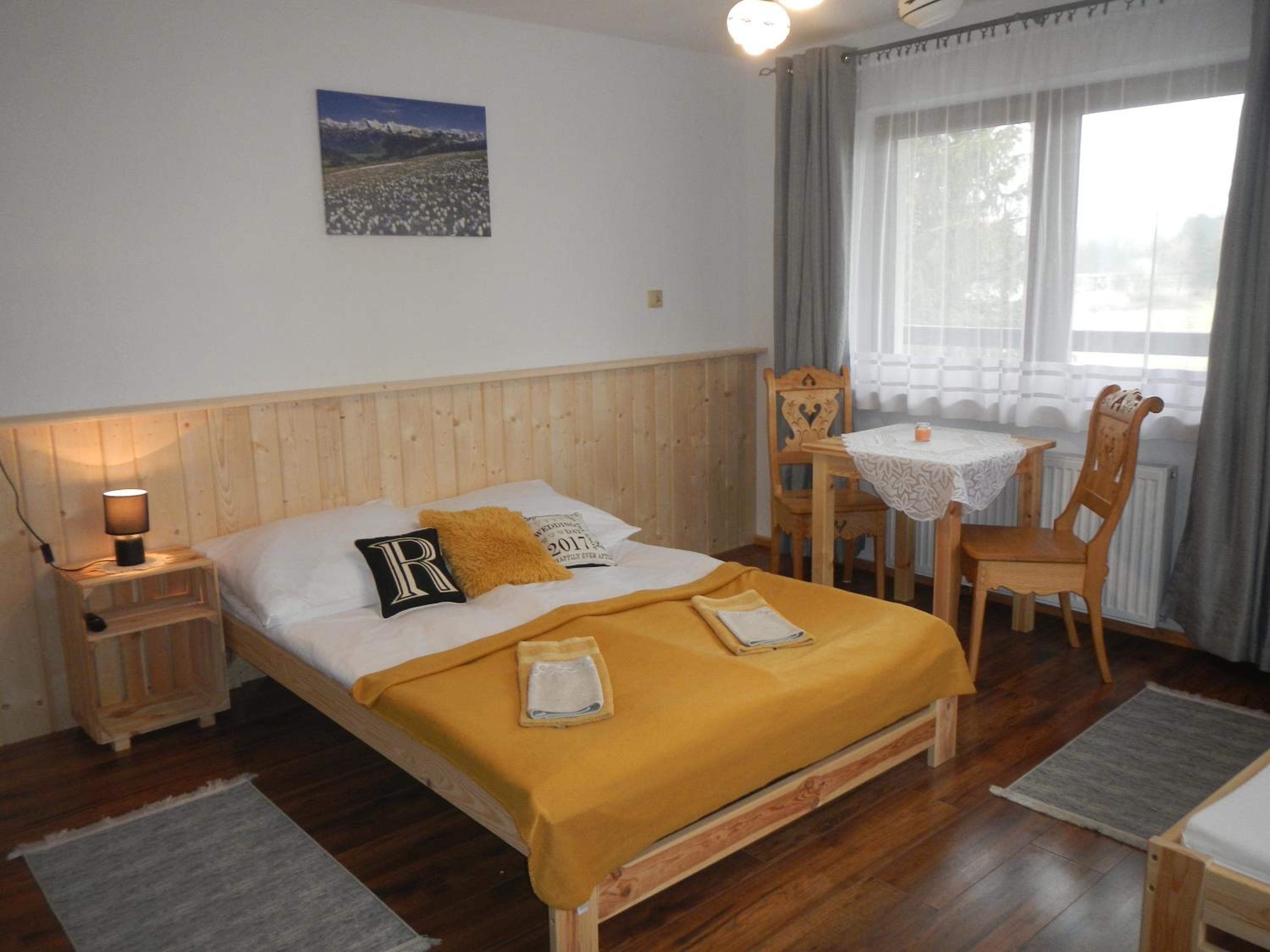 Triple Room with Balcony