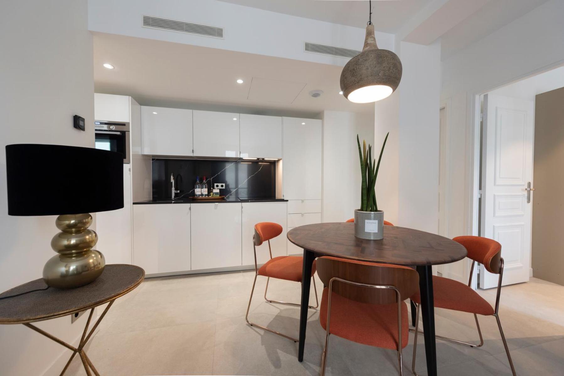 Two-Bedroom Apartment Thomas Moore photo 2