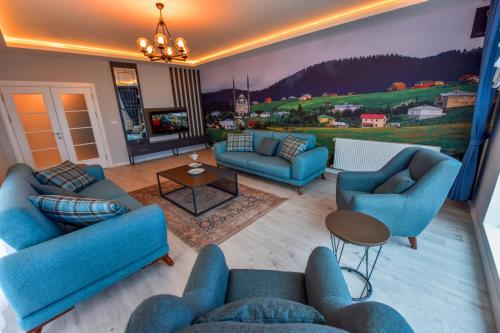 King Suite with Sea View
