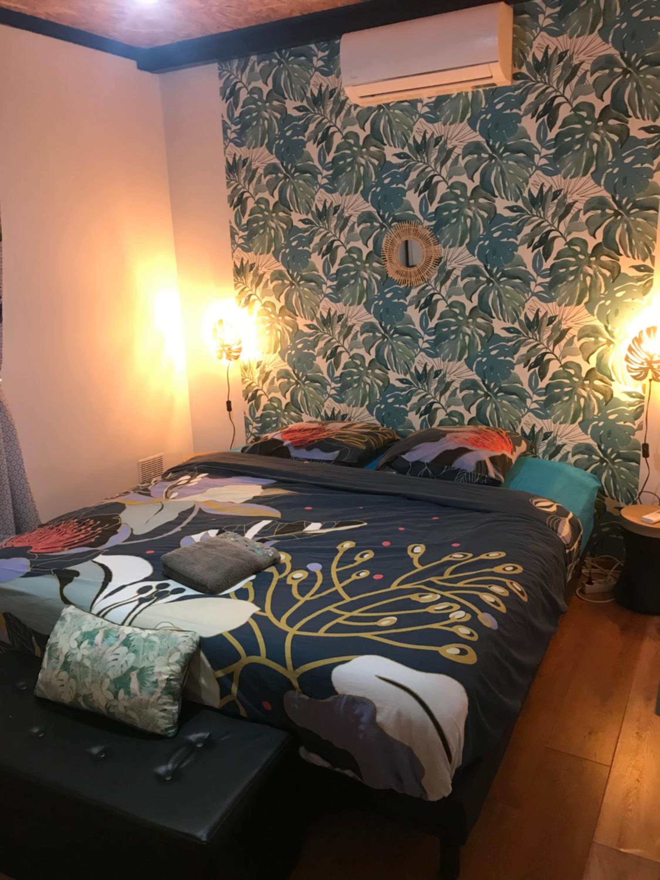 Double Room with Park View