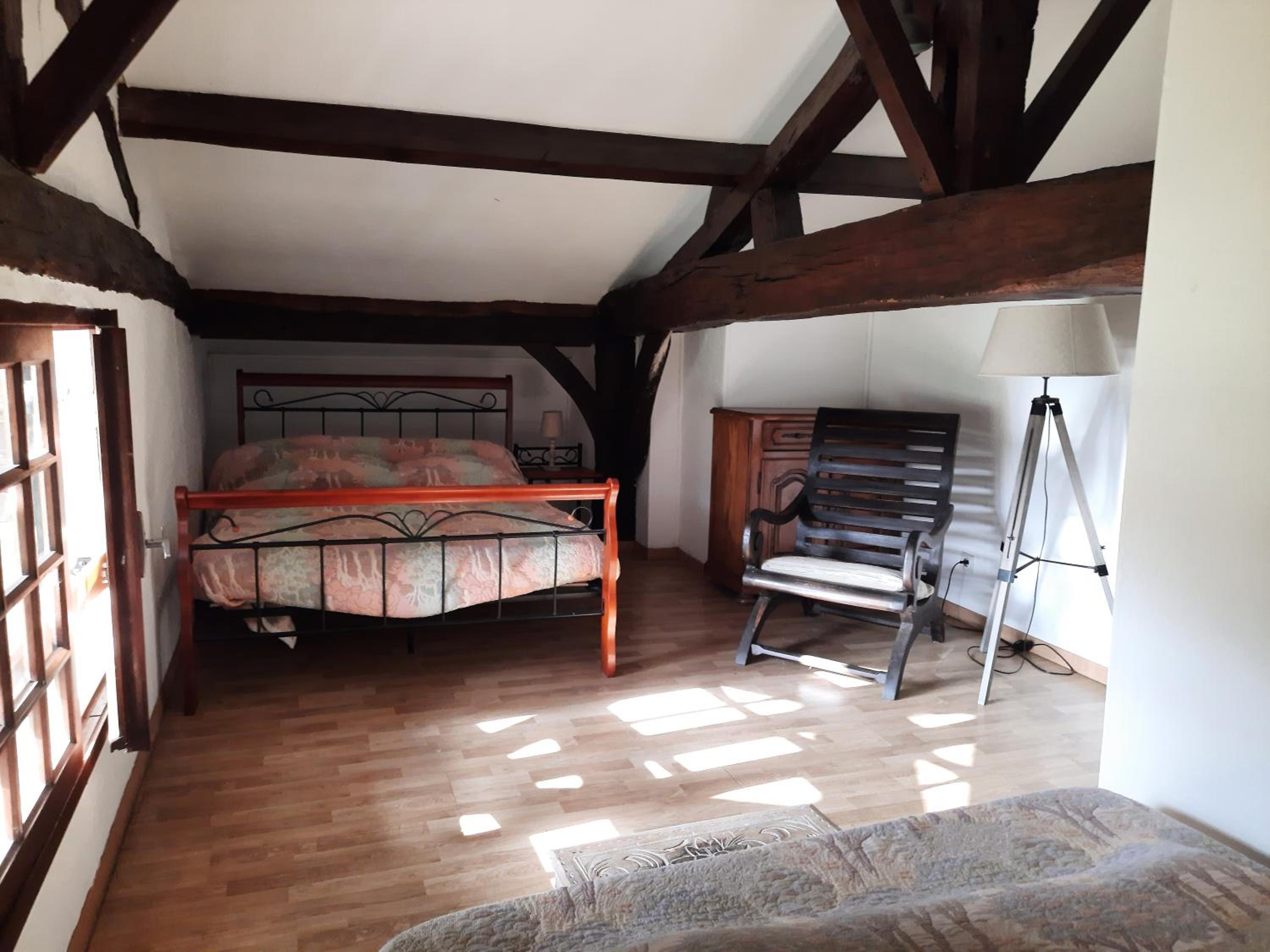Double Room with Garden View - Photo 9