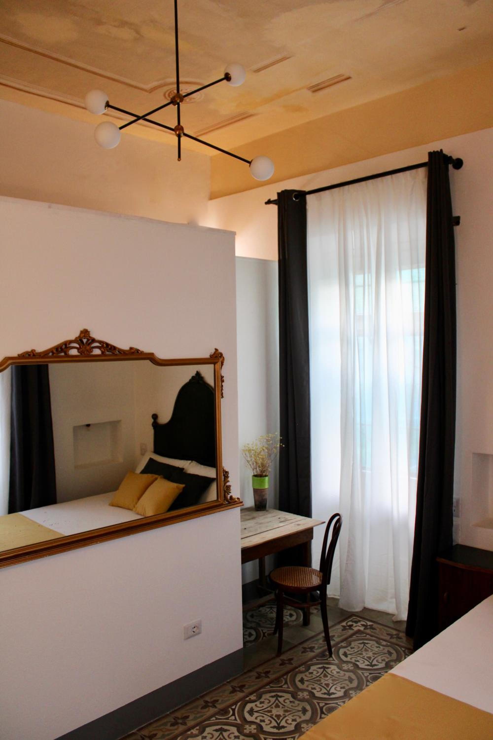 Triple Room with Balcony