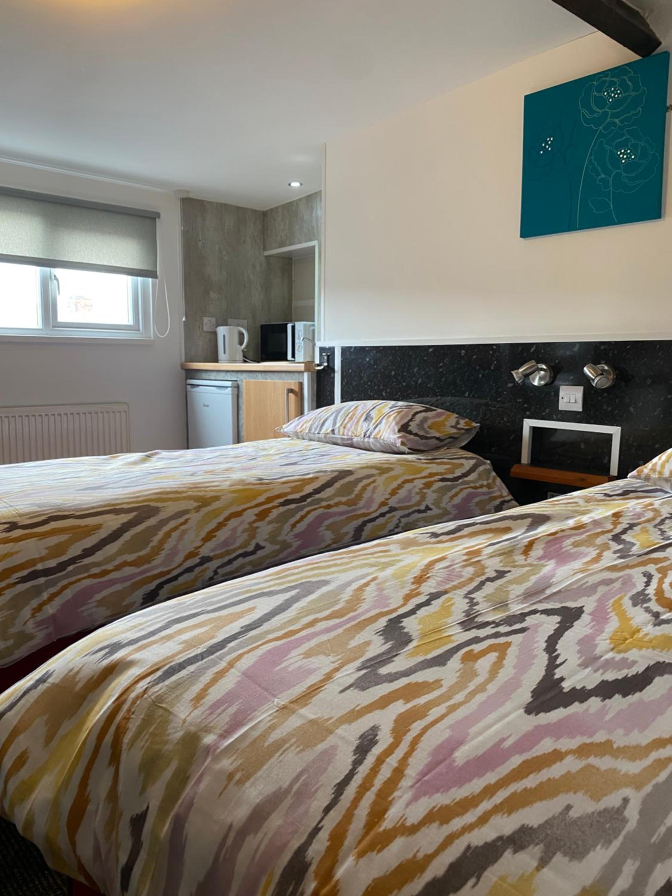 Large Twin Room photo 2