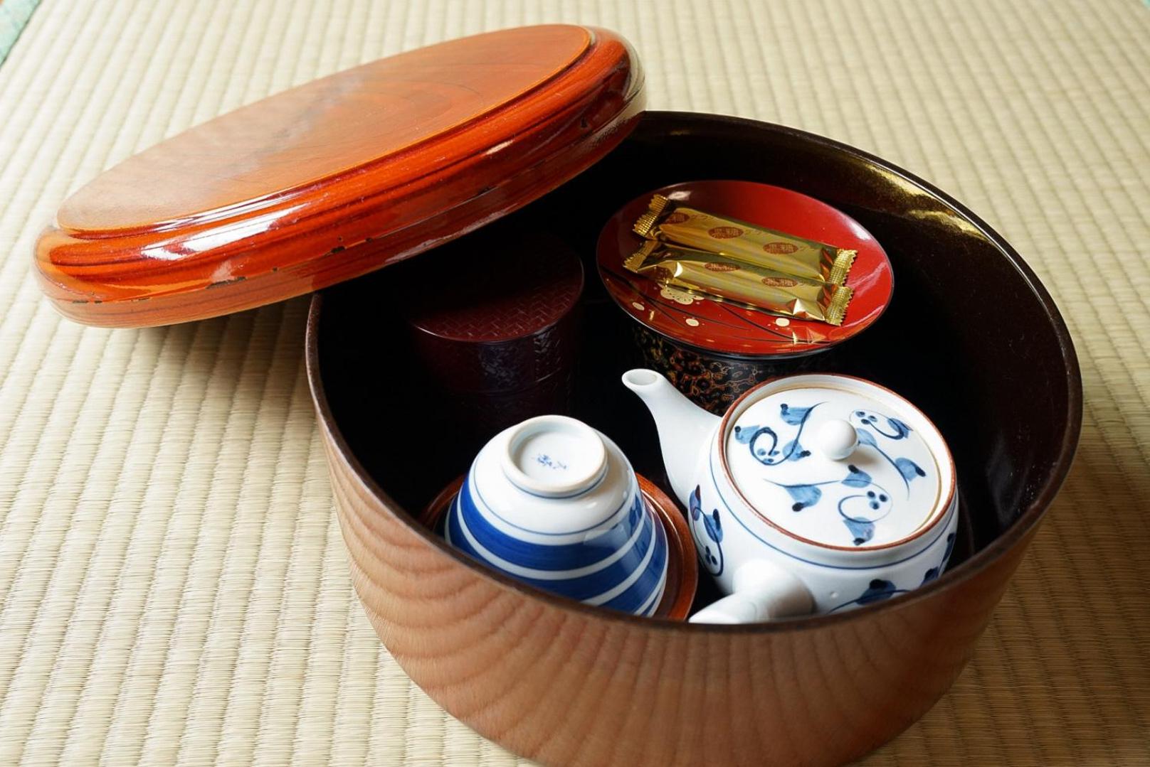 Japanese-Style Standard Room photo 2