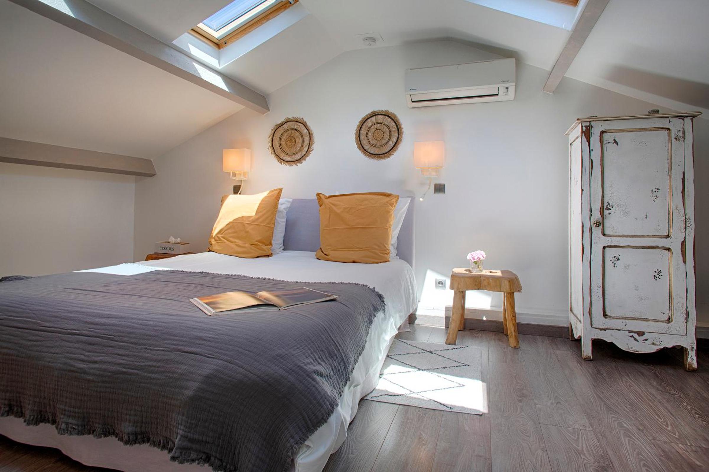 Family Double Room