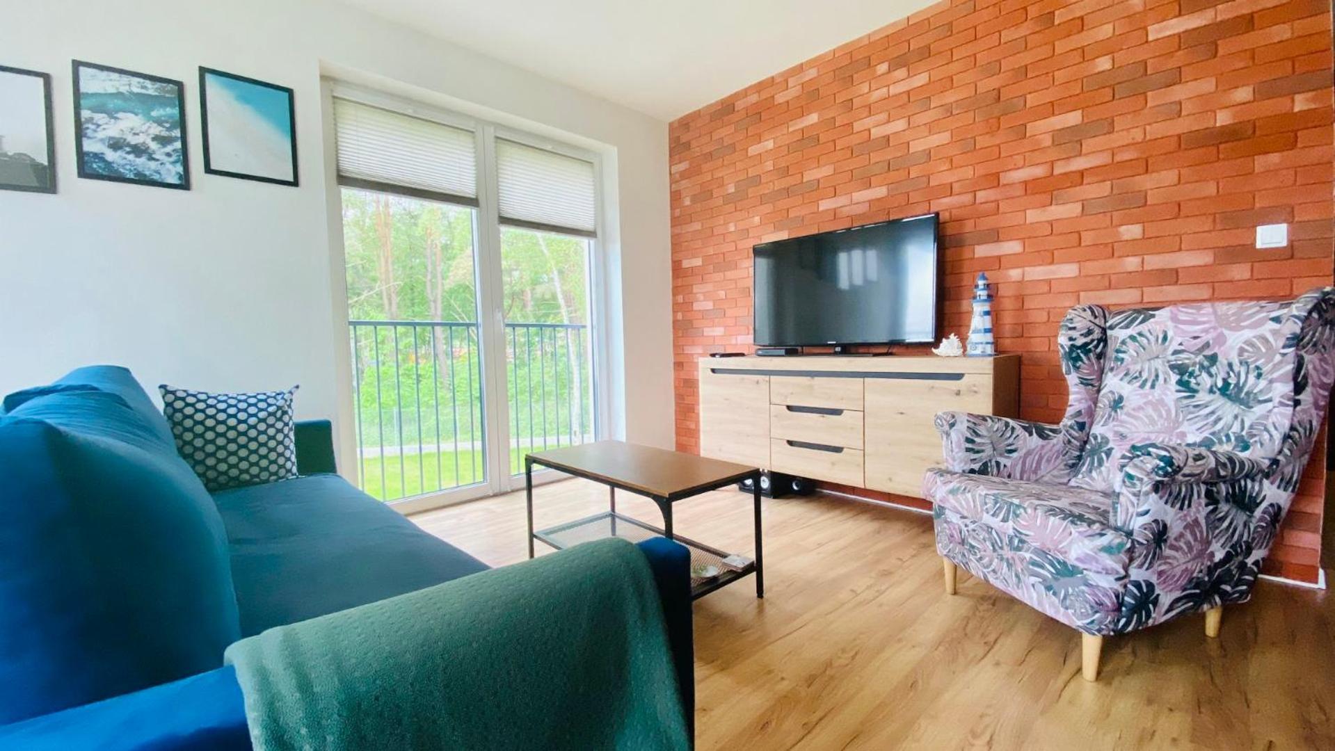 One-Bedroom Apartment photo 2