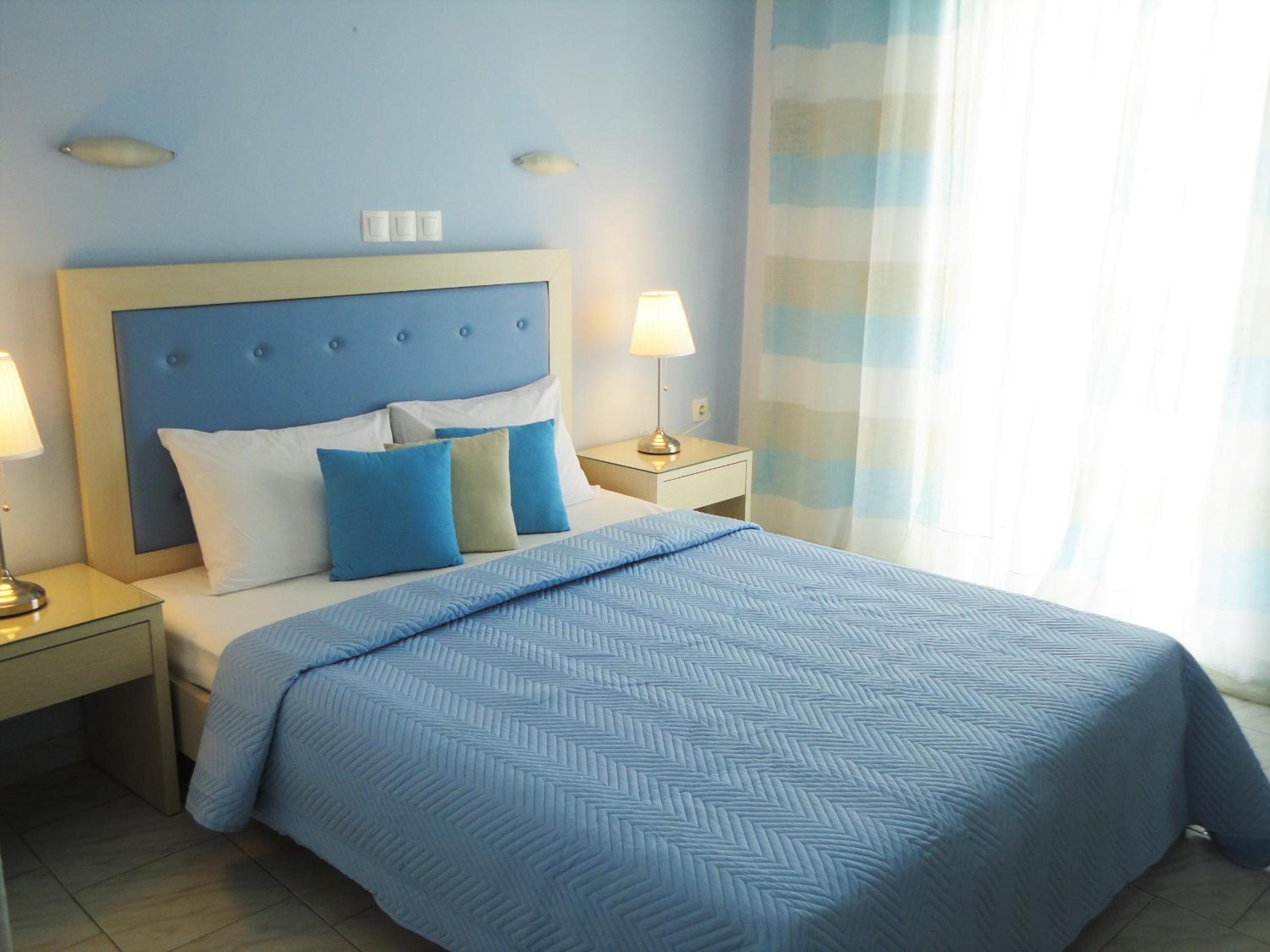 Superior Double Room with Sea View