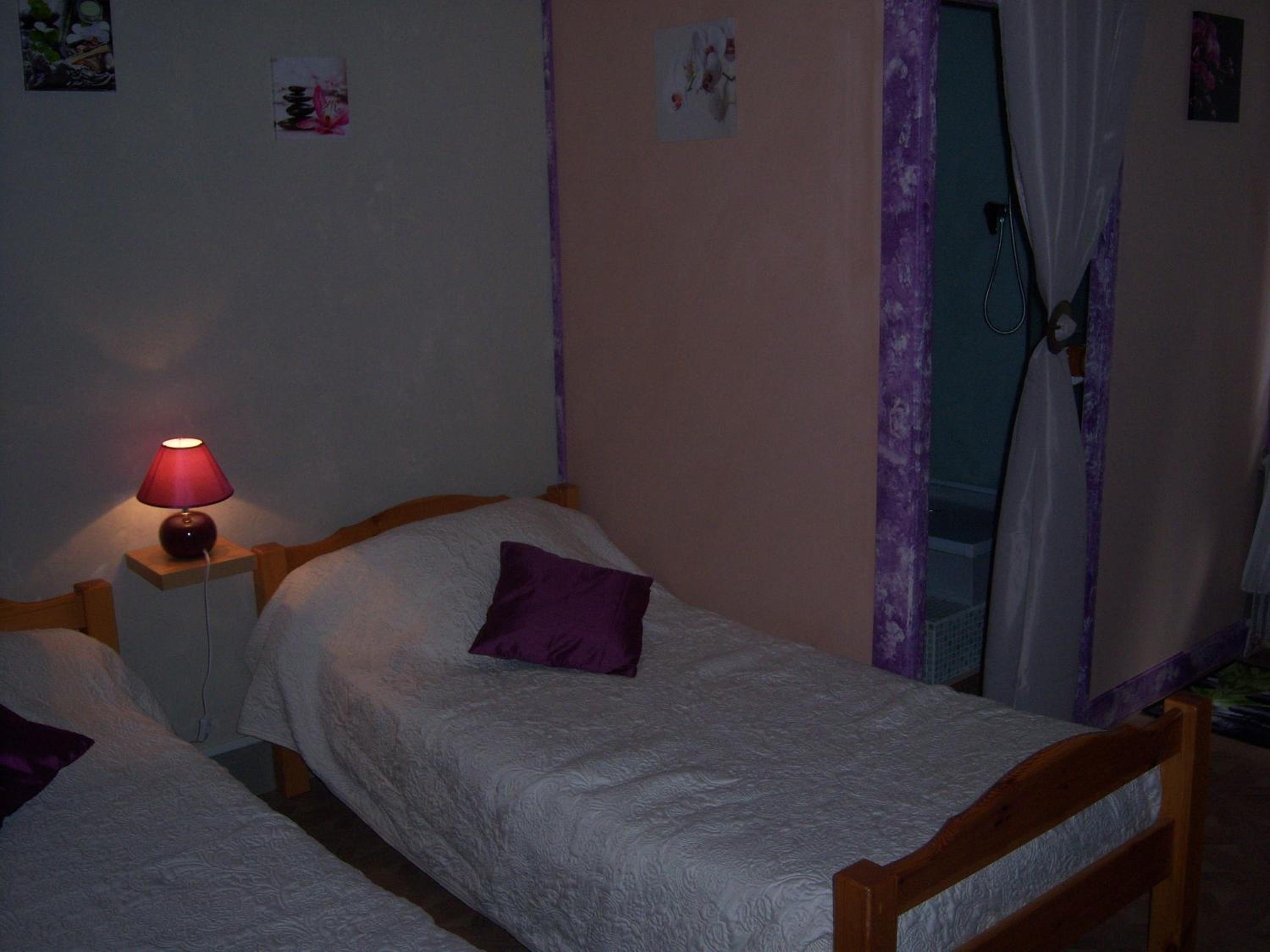Twin Room with Private Bathroom - Photo 2