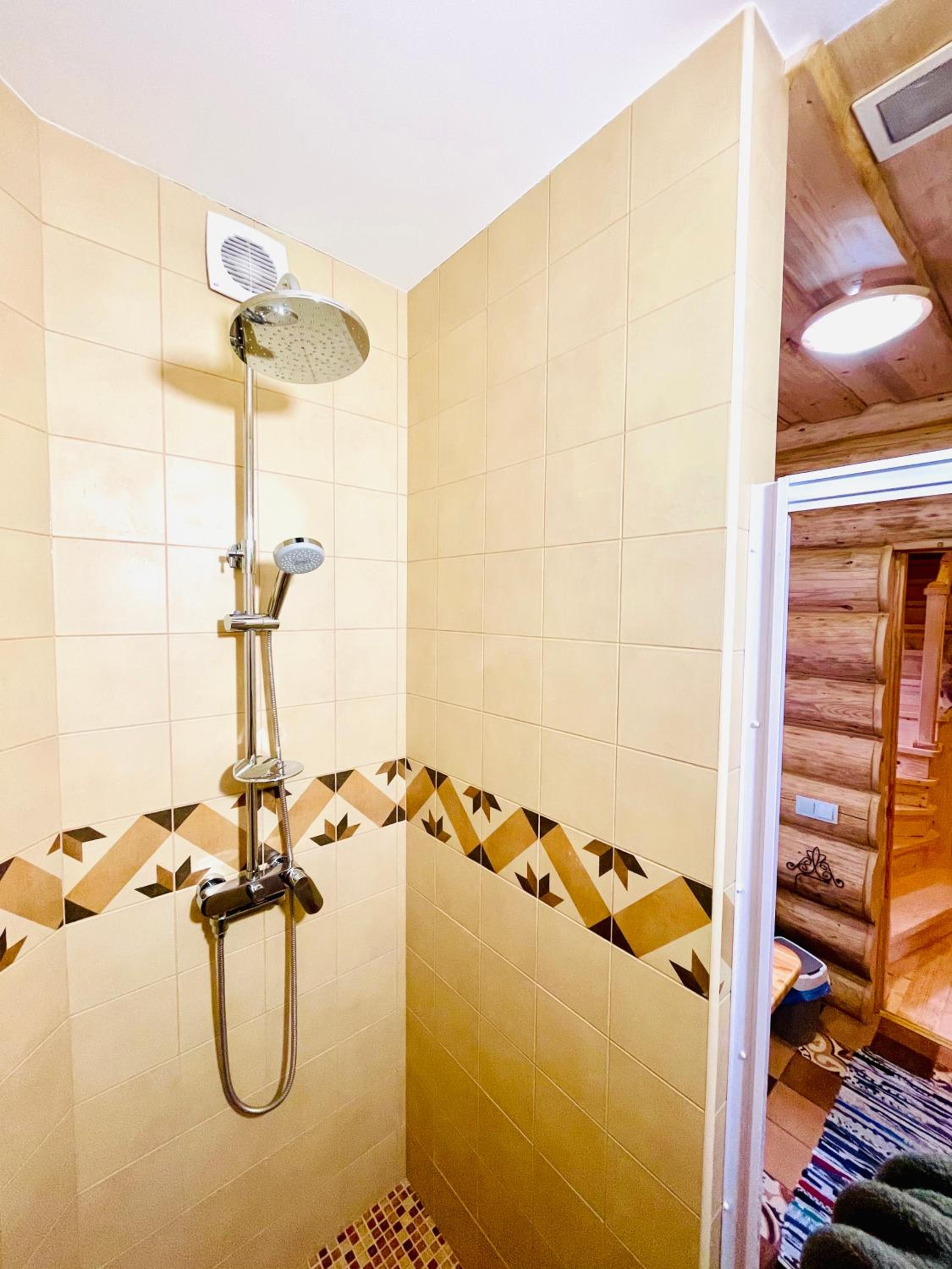 Two-Bedroom Chalet