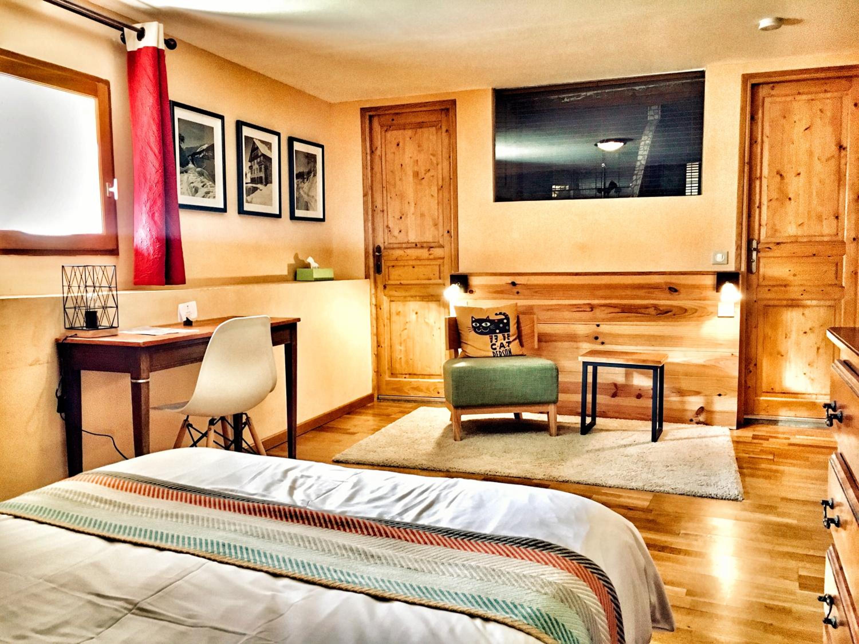 Deluxe Double Room - Photo 3