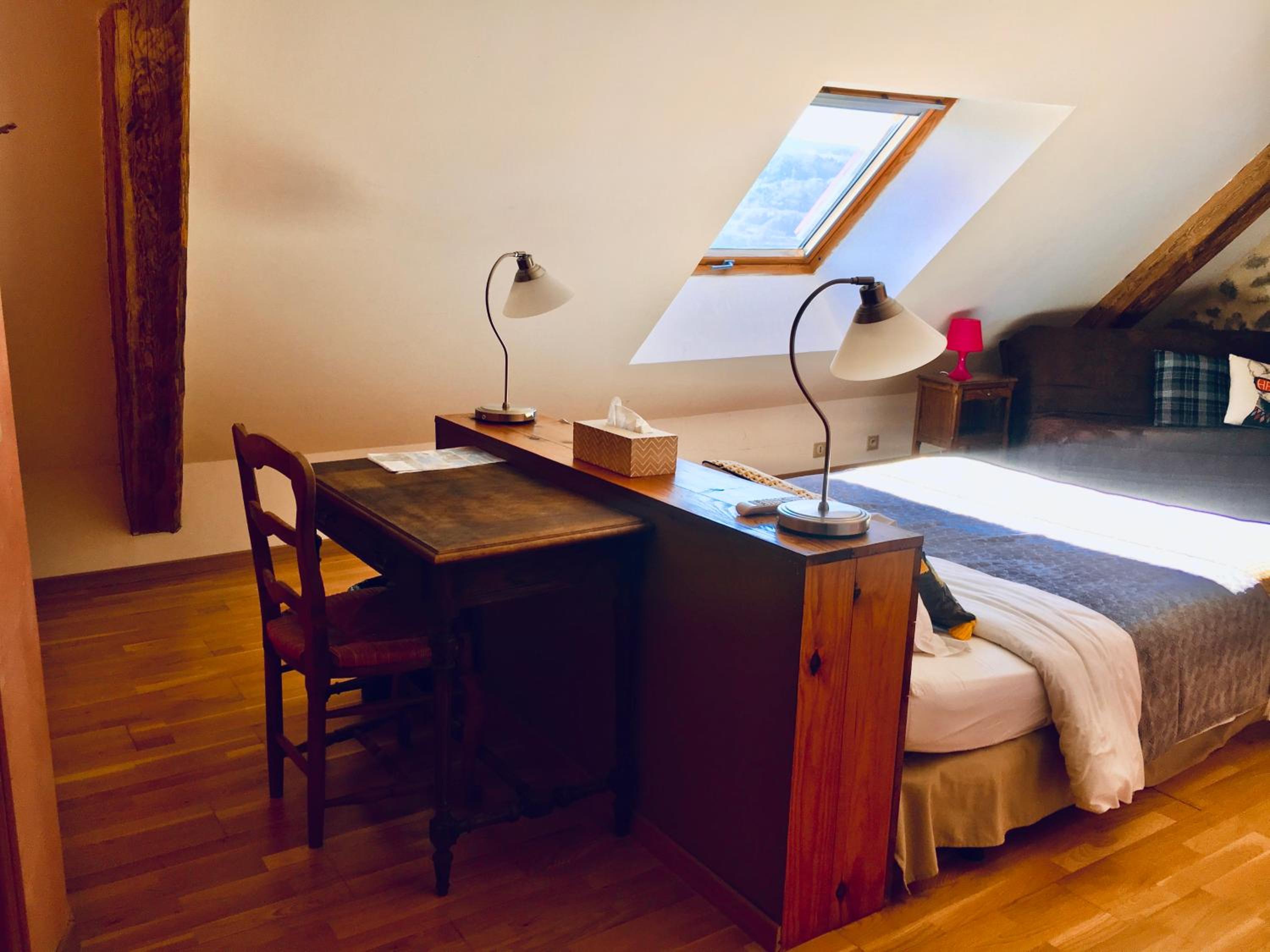 Double Room with Valley View - Photo 3