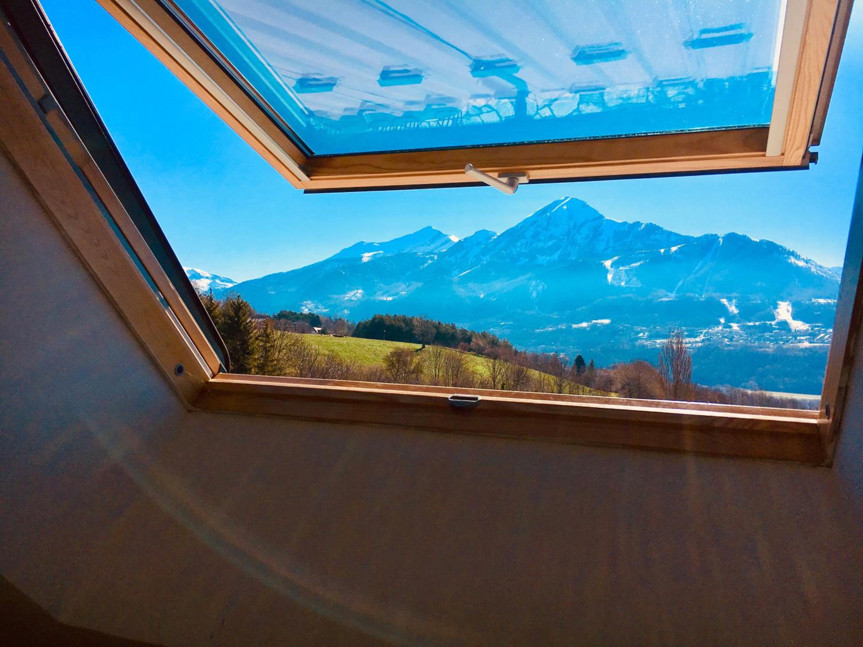 Double Room with Valley View - Photo 5