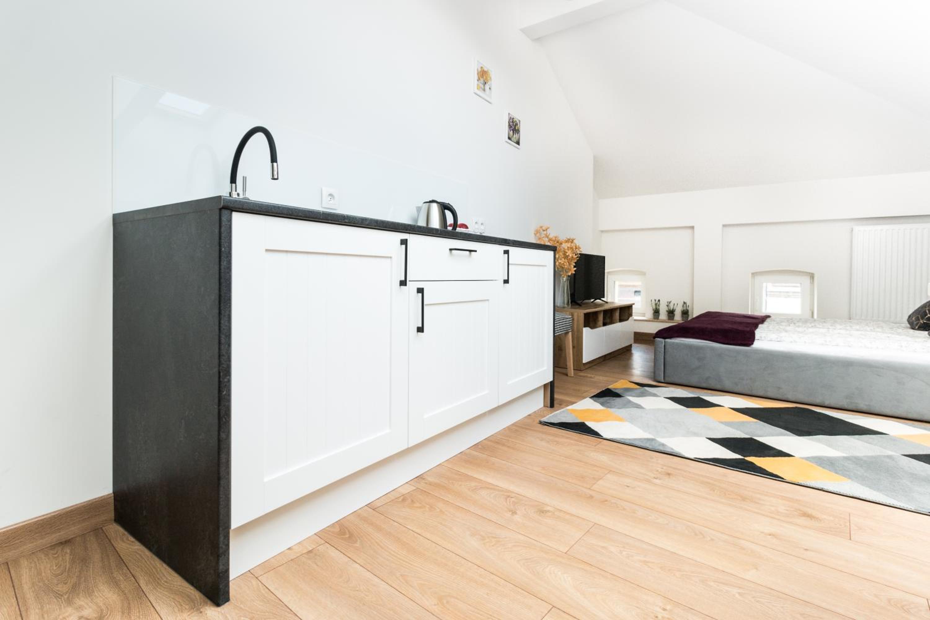 Studio Apartment