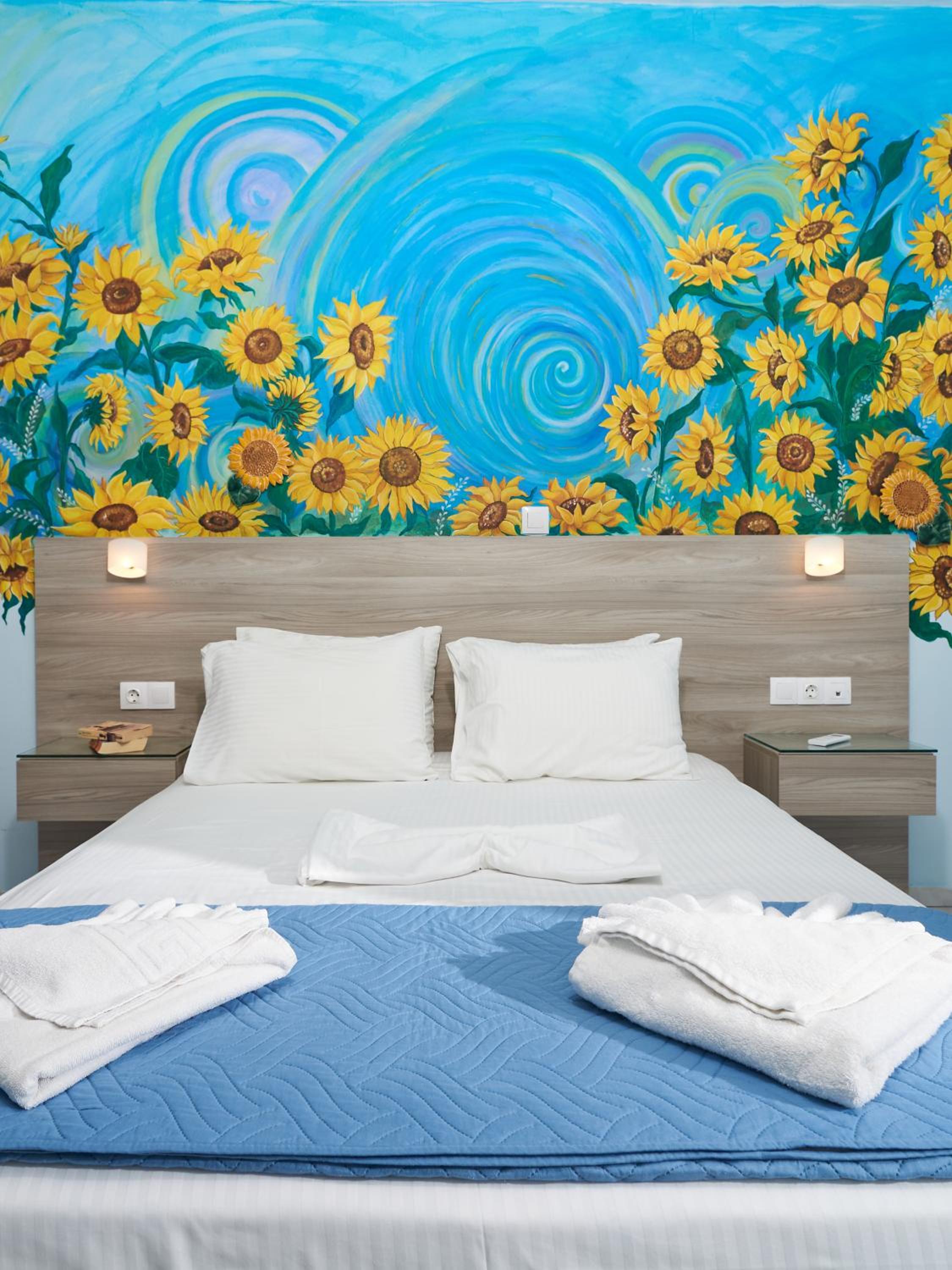 Superior Room with Sea View photo 2