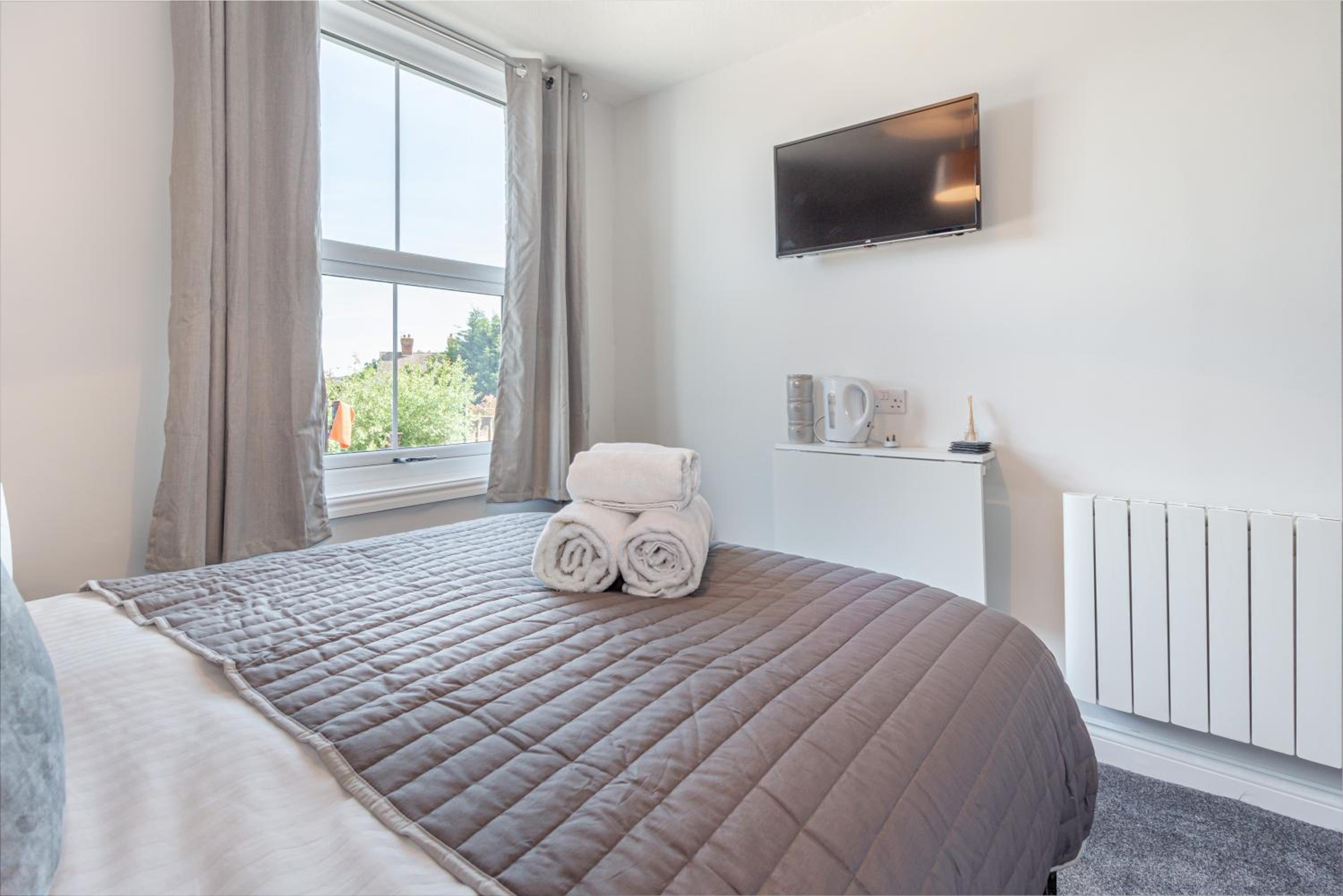 Room 1 - Double Room