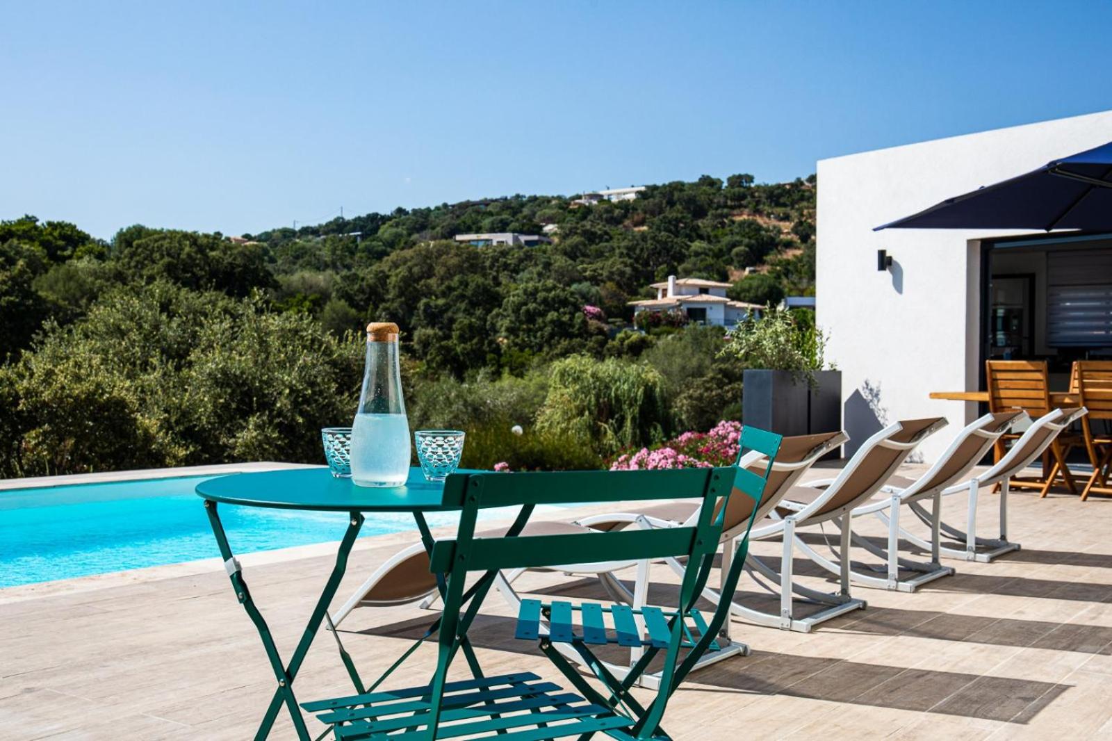 Villa with Private Pool