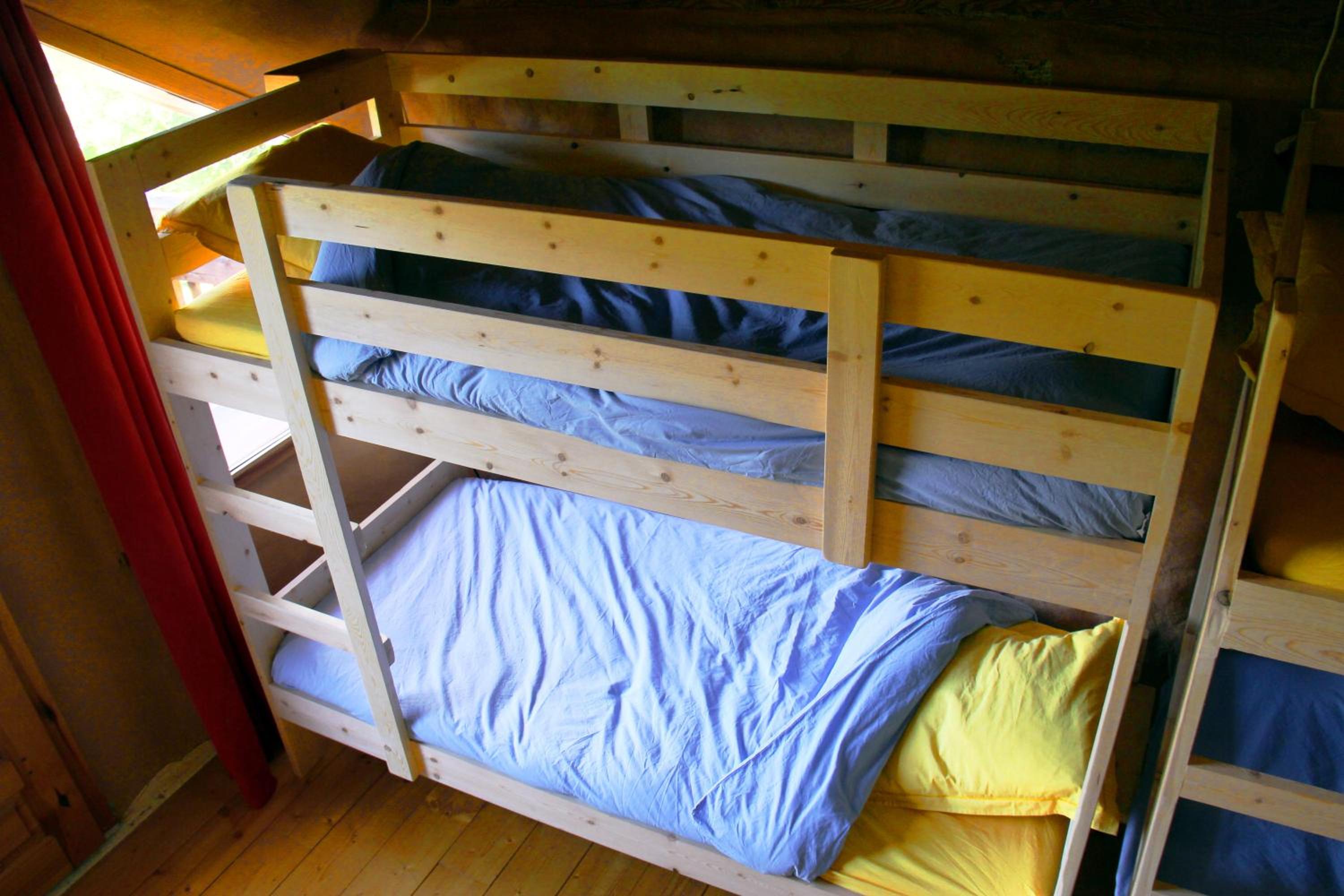 Single Bed in 4-Bed Dormitory Room photo 3