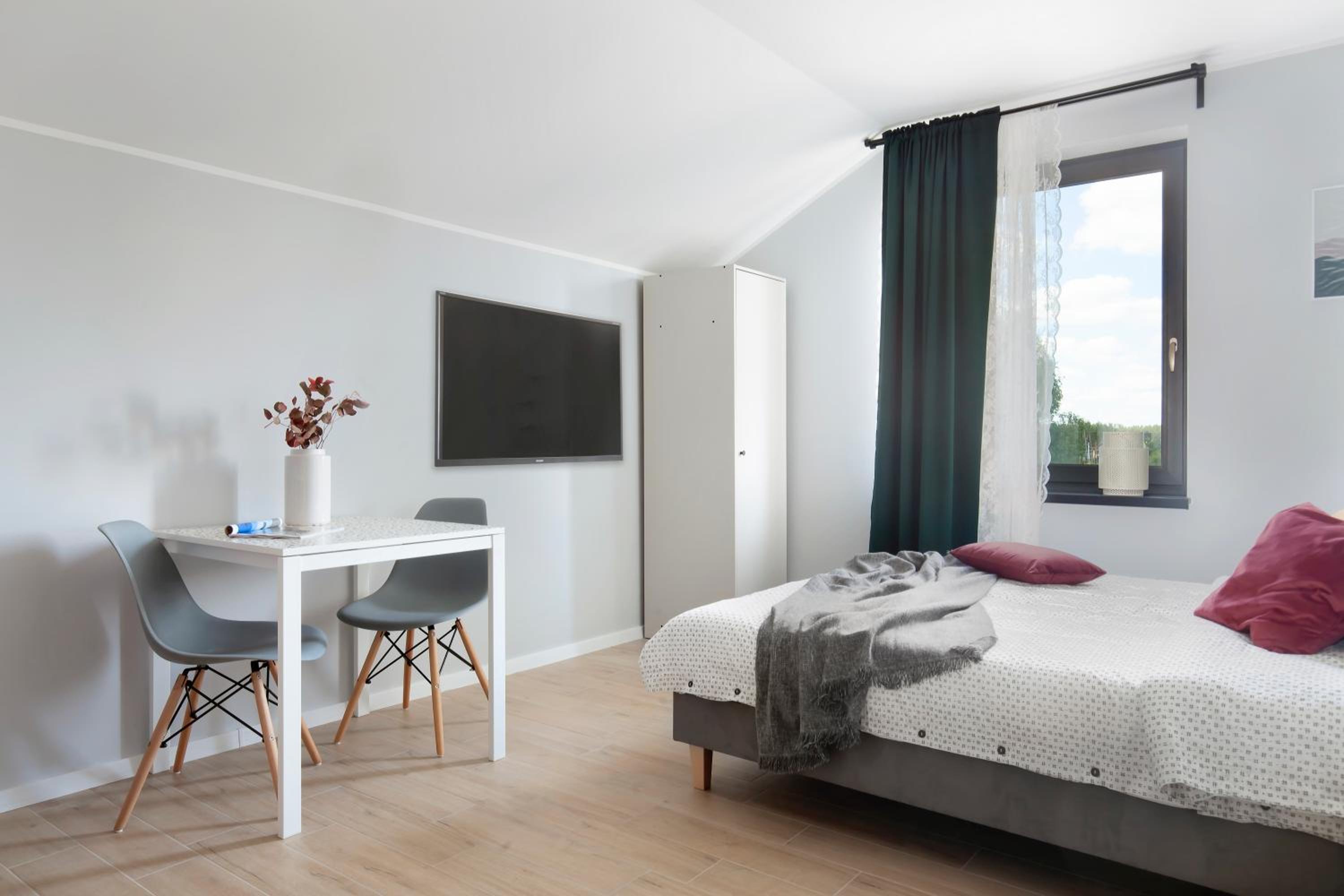 Double or Twin Room with Bathroom