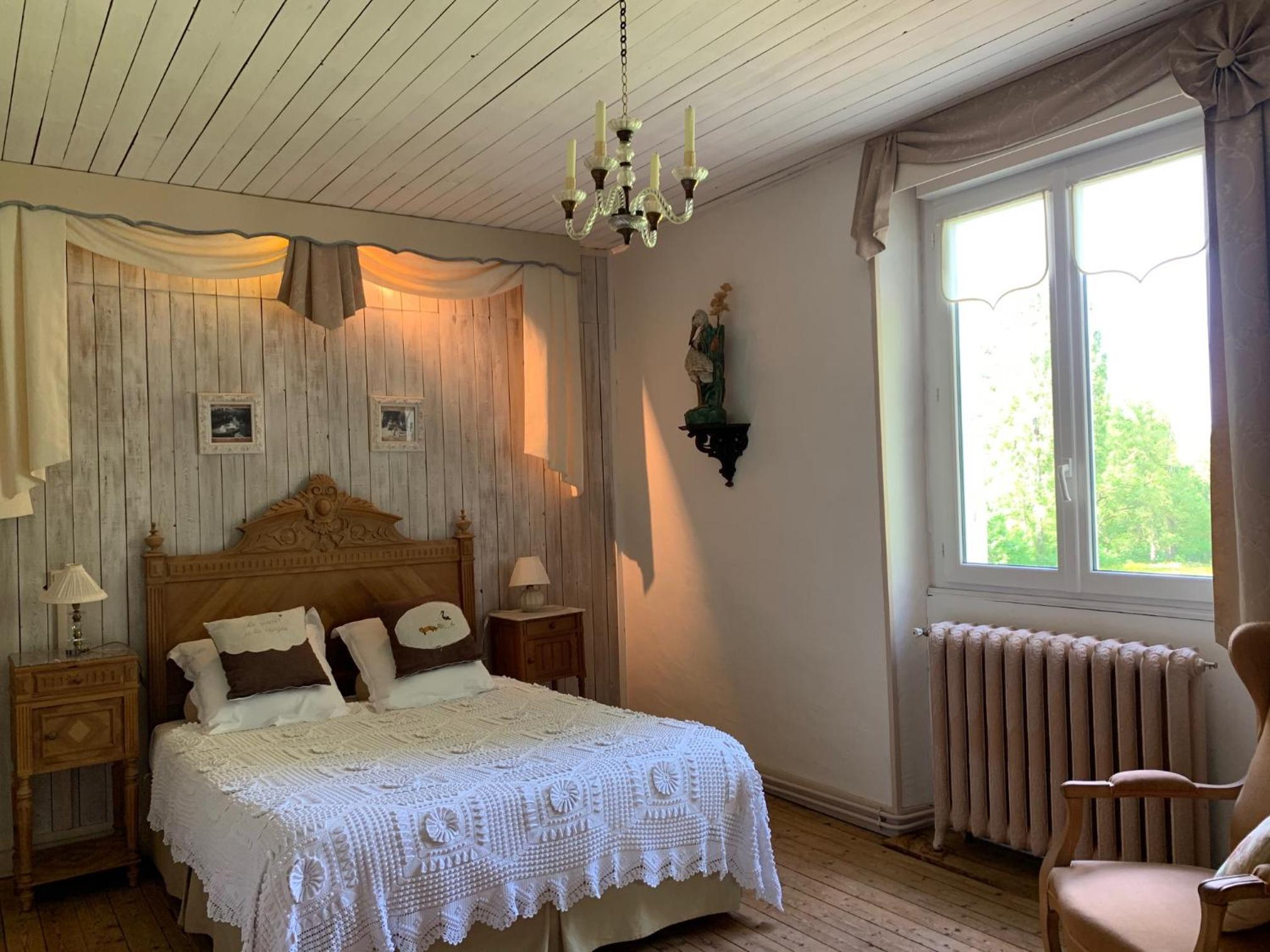 Double Room with Garden View photo 2