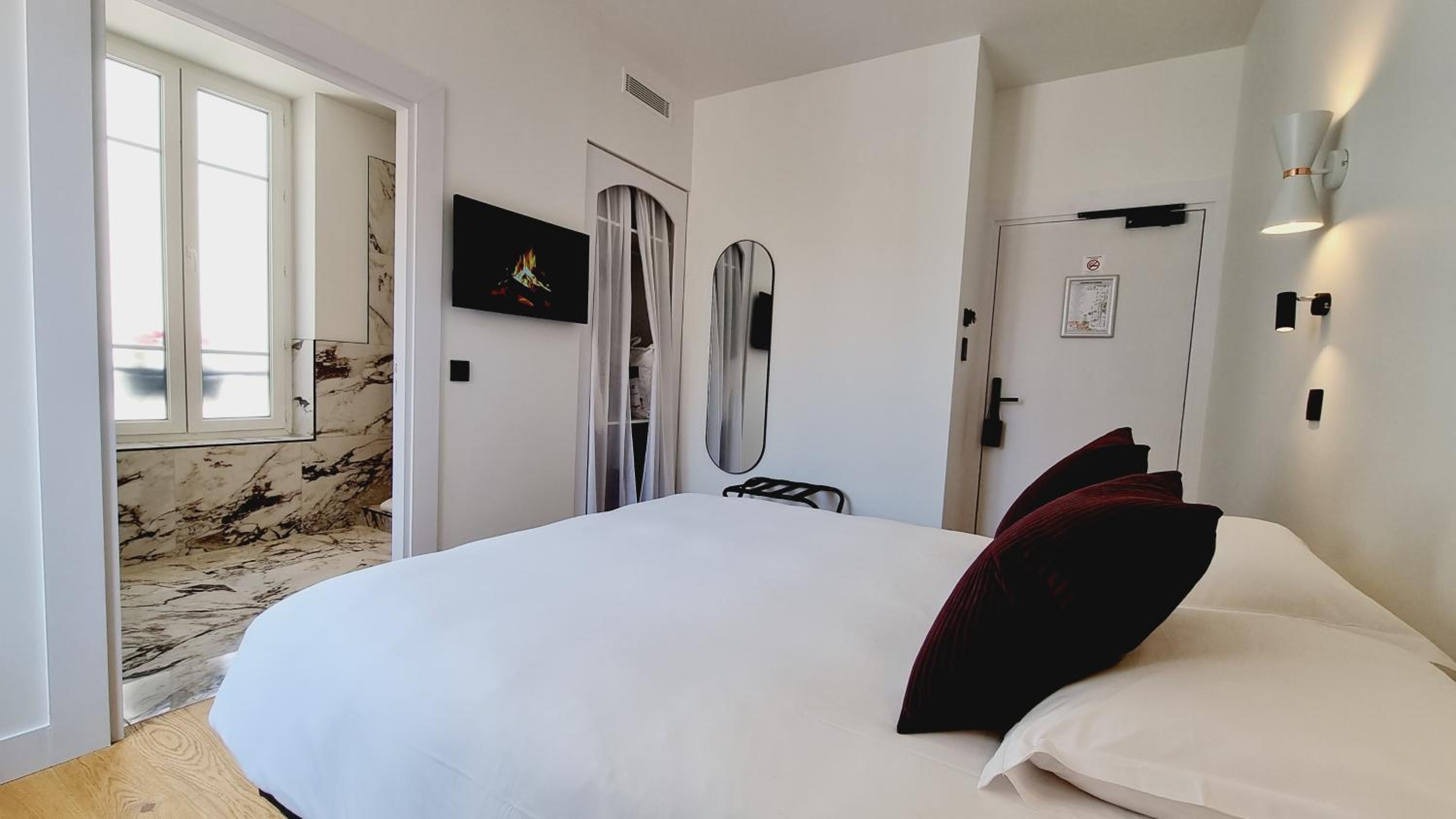 Business Double Room
