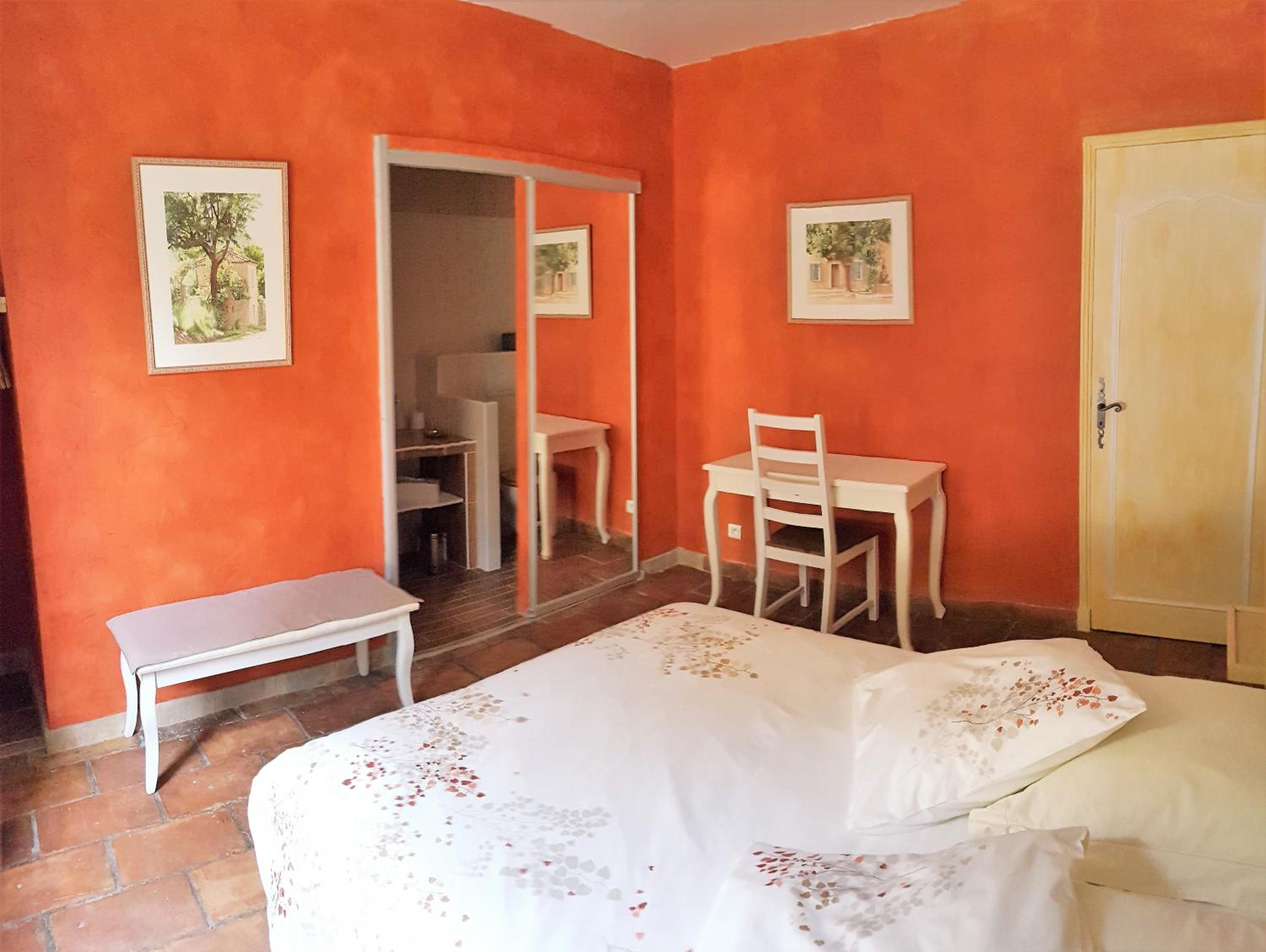 Double Room with Terrace