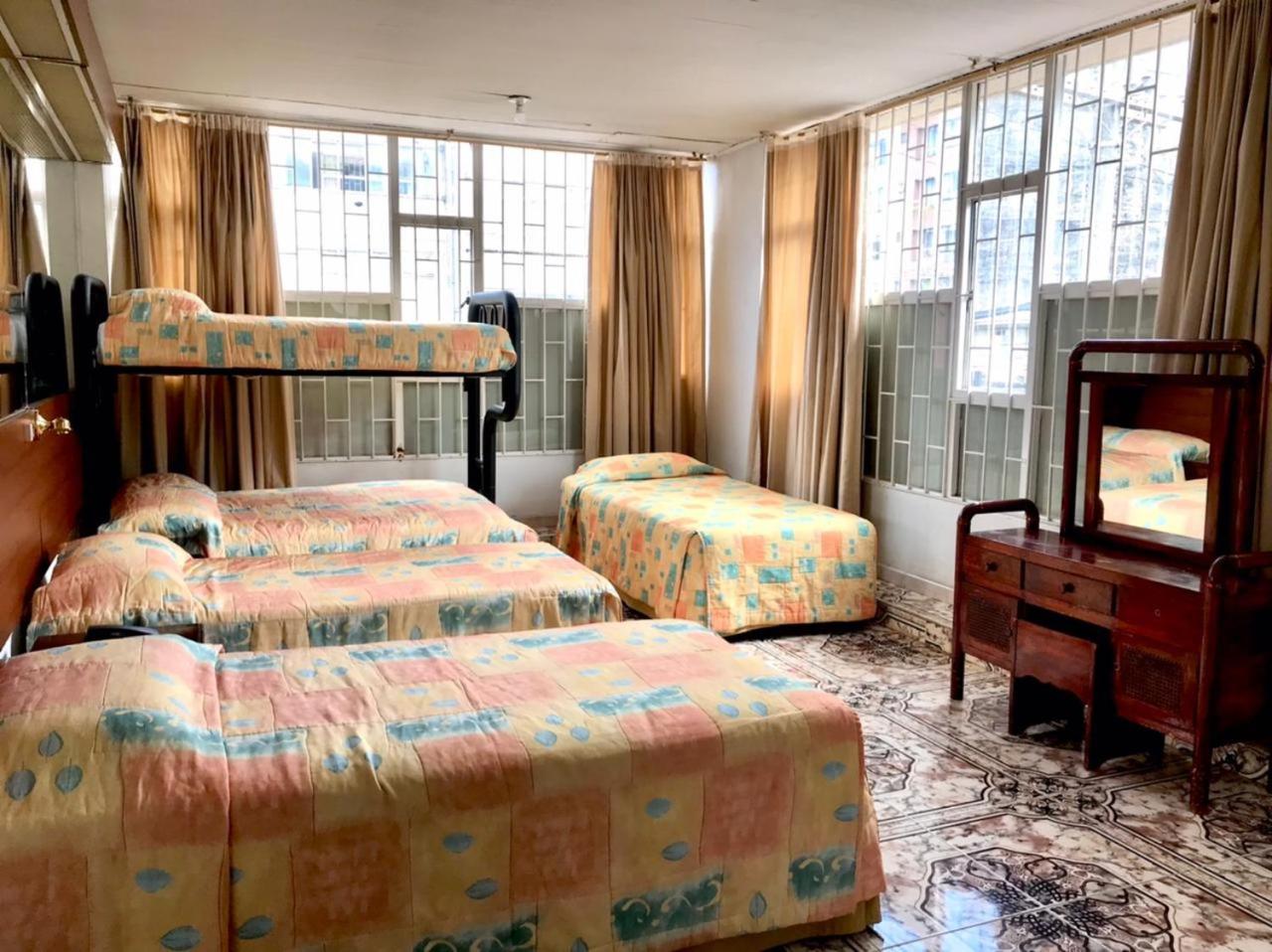 Quadruple Room
