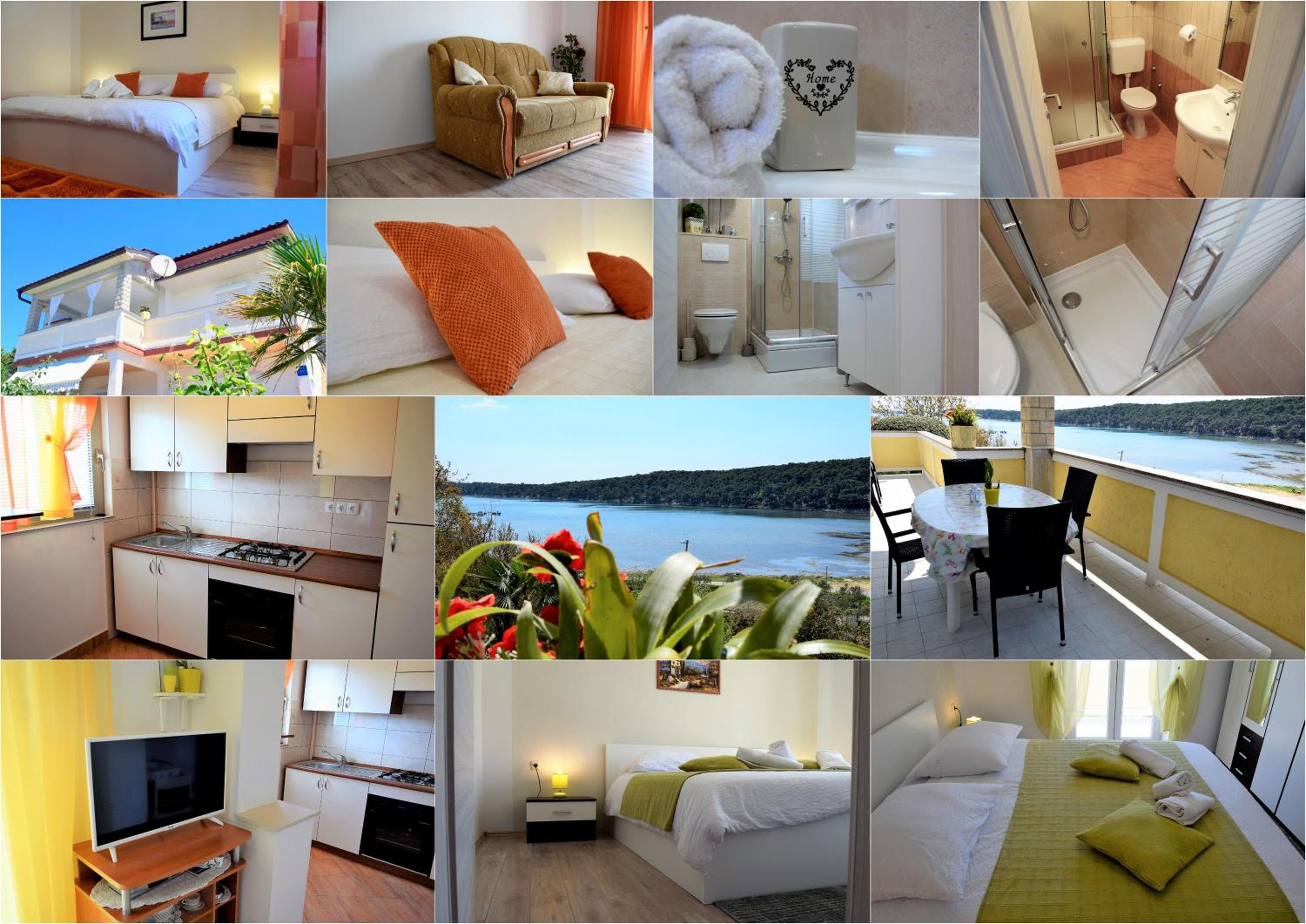 Two-Bedroom Apartment with Terrace and Sea View photo 2