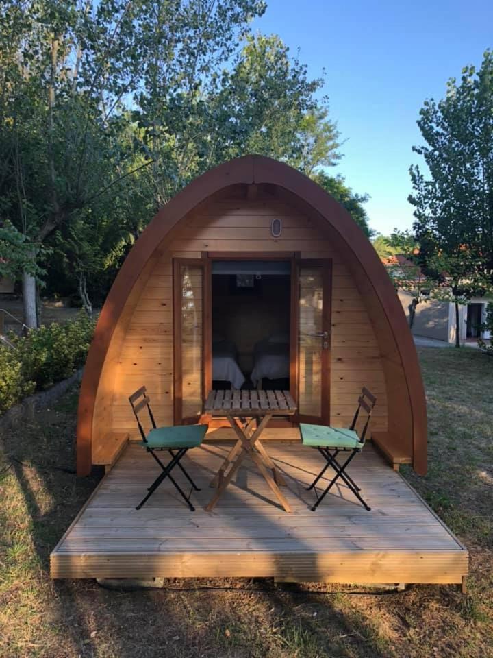 LODGE ECOPOD
