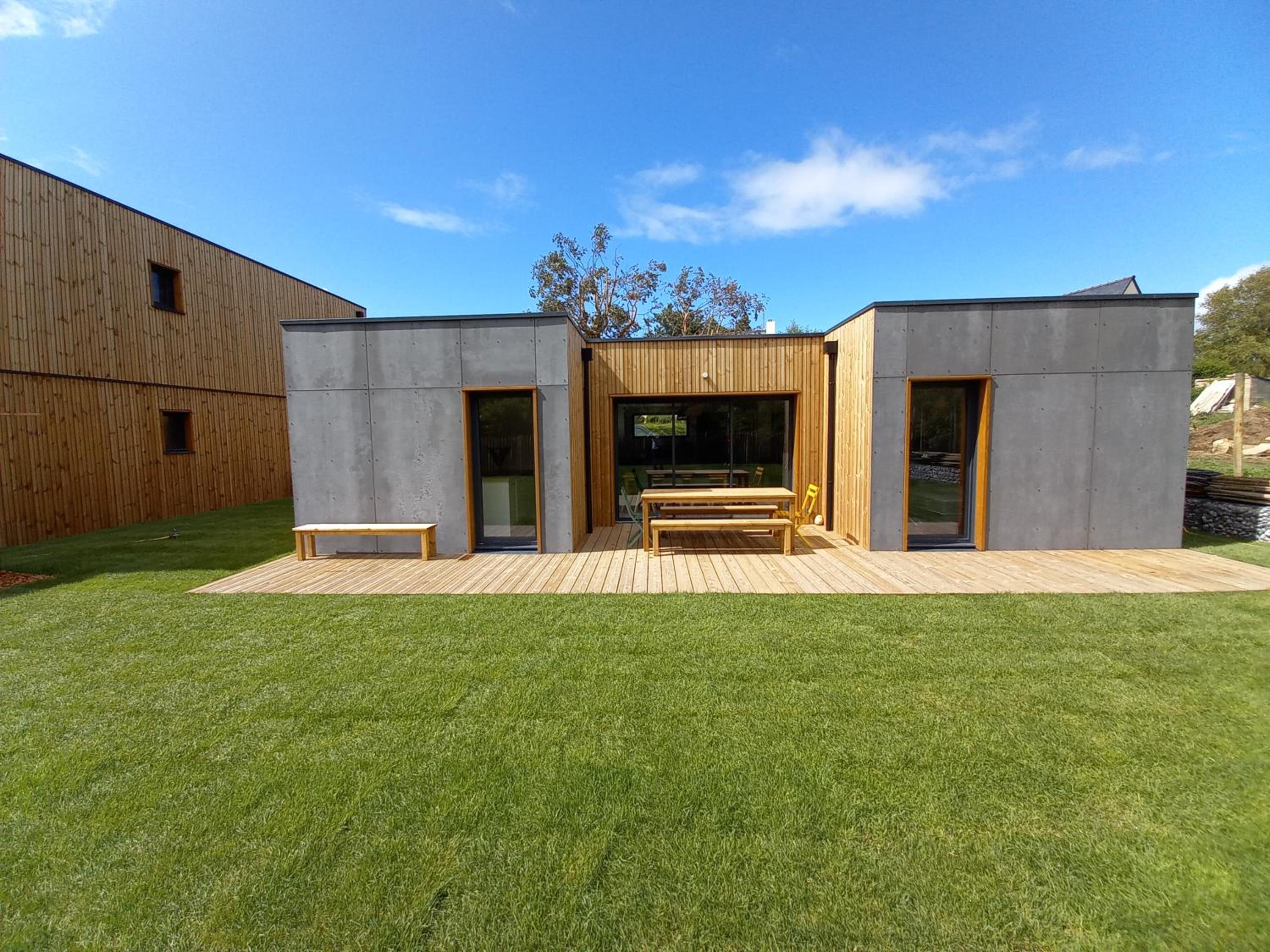 Three-Bedroom House
