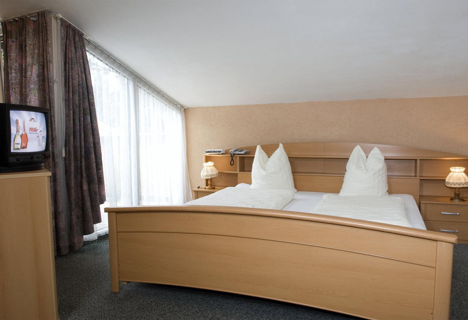 Economy Double Room photo 1