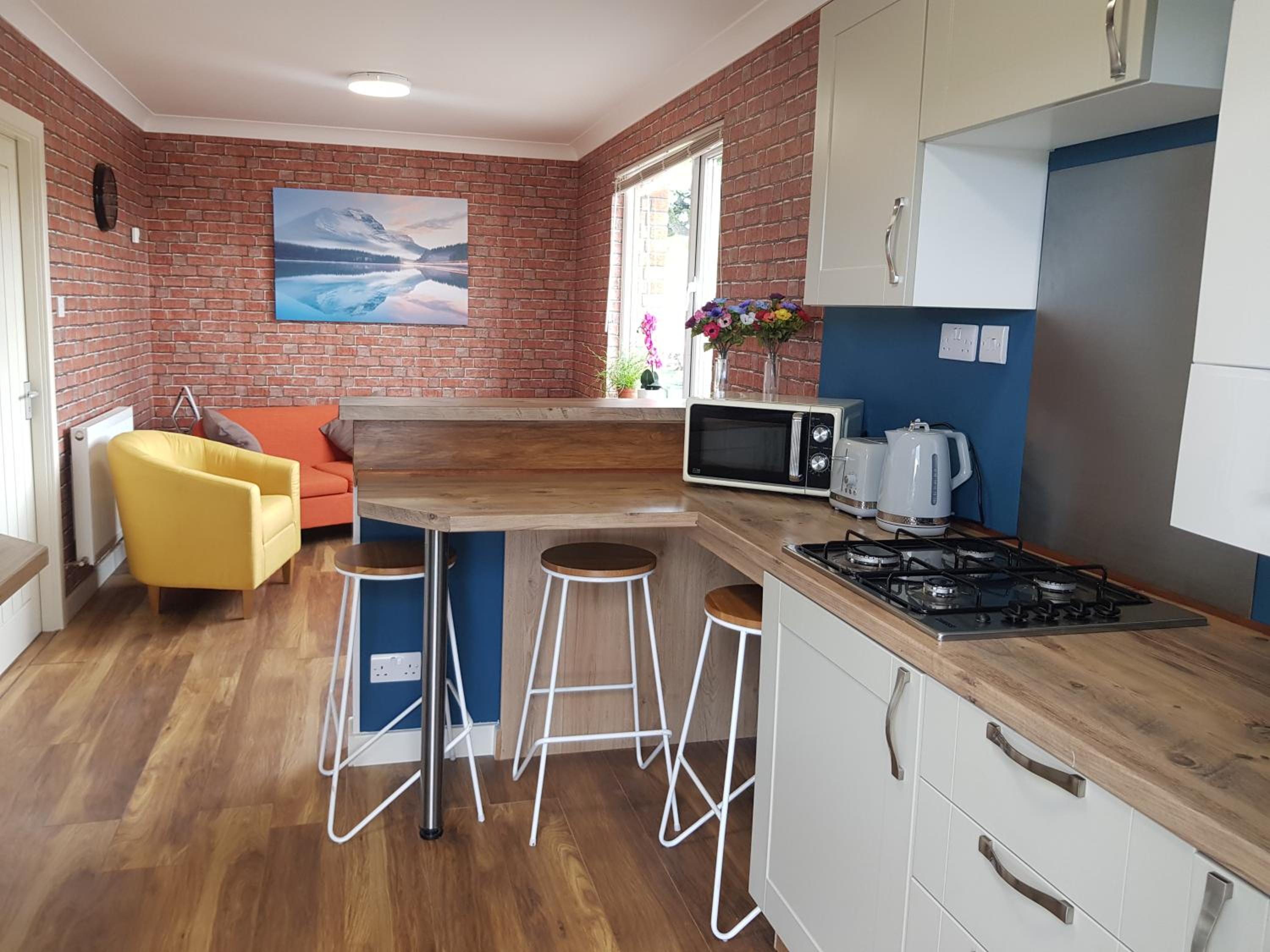 Two-Bedroom Apartment