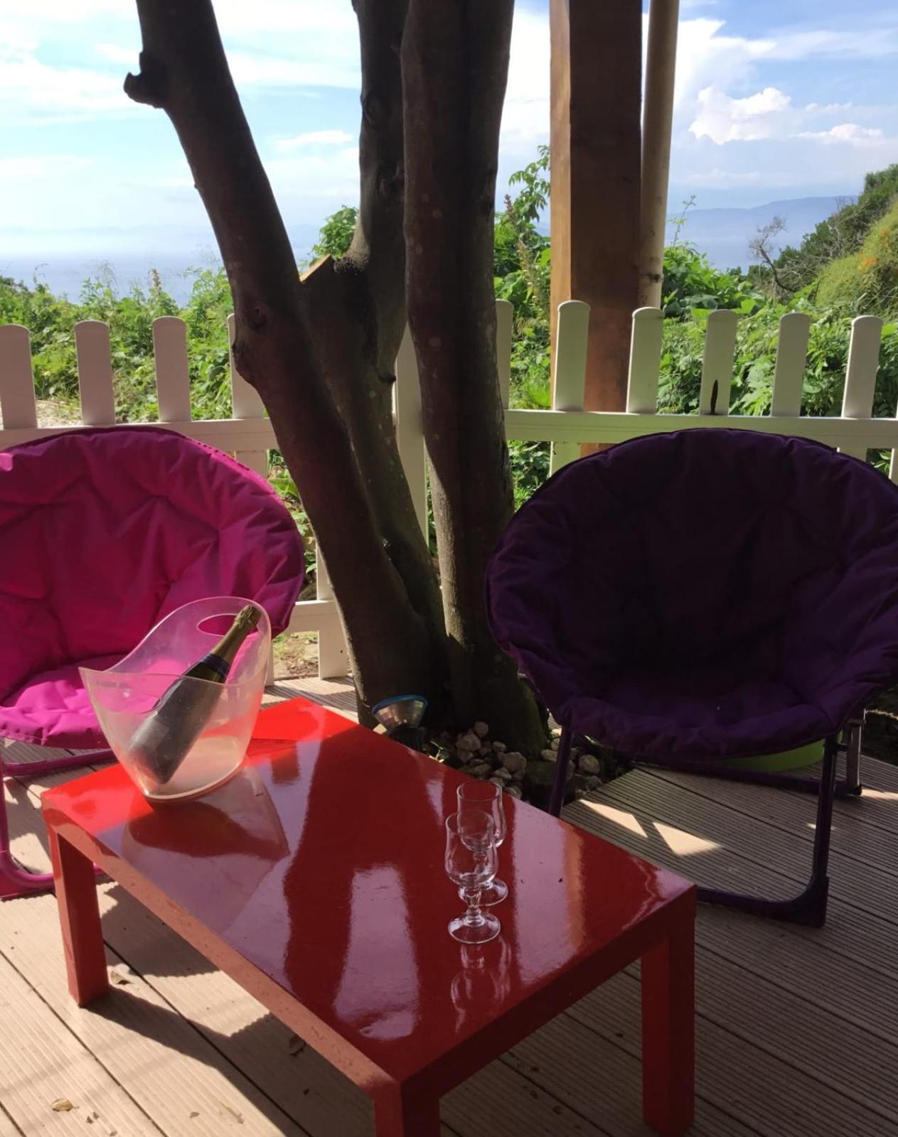 Le Cousteline - Studio Apartment with Sea View