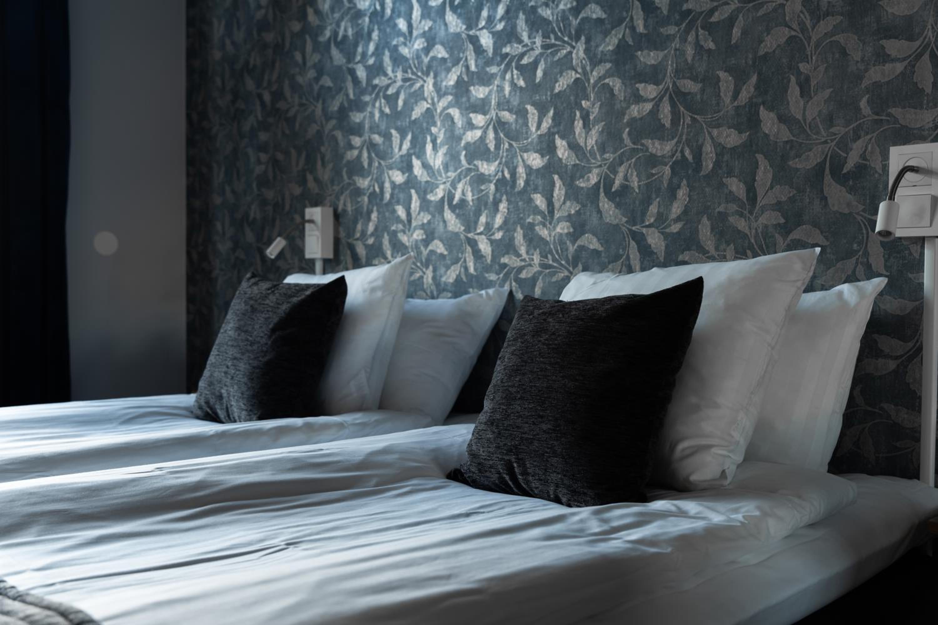 Double Room (Check in at Skara Stadshotell)
