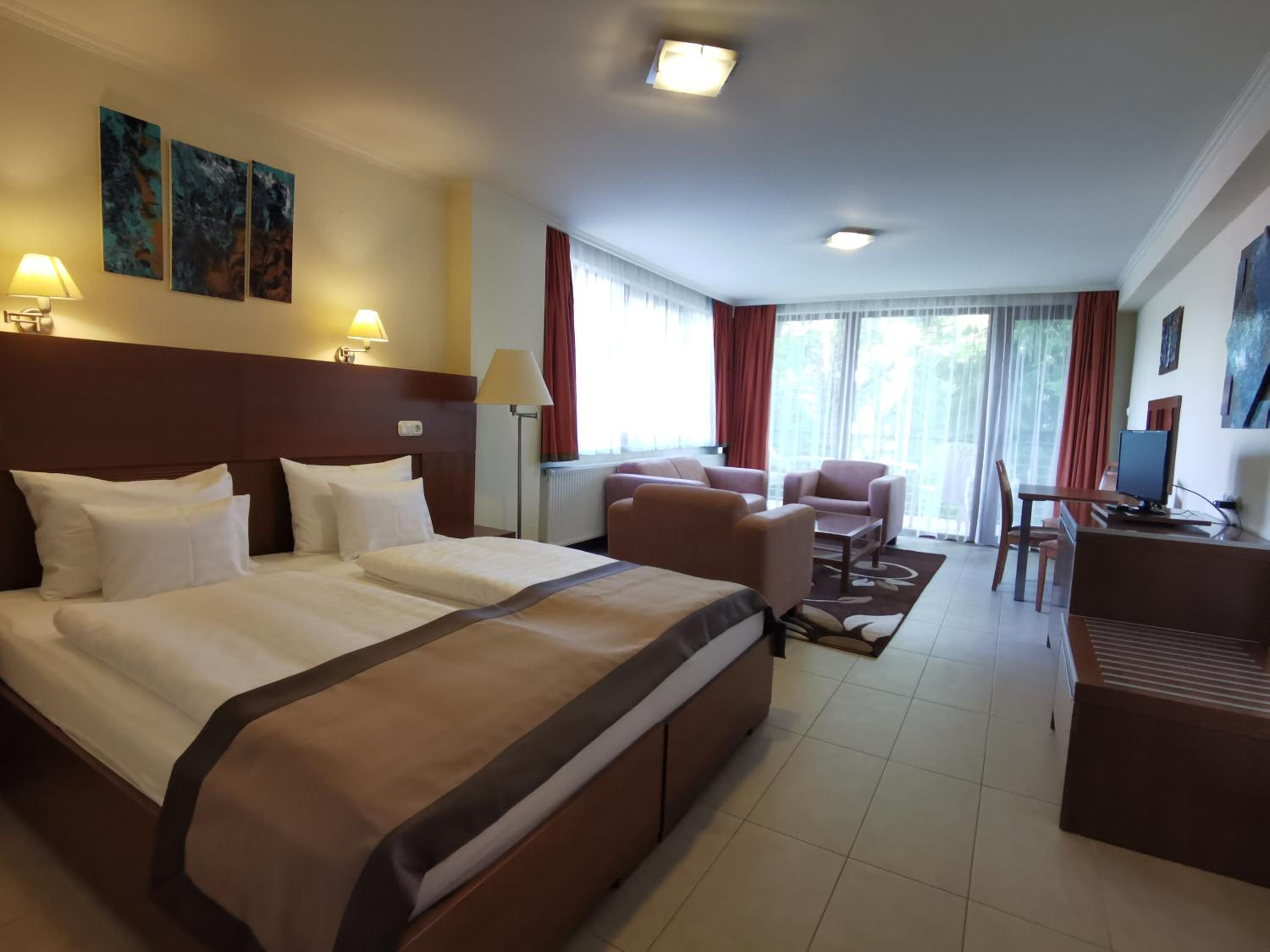 Two-Bedroom Suite
